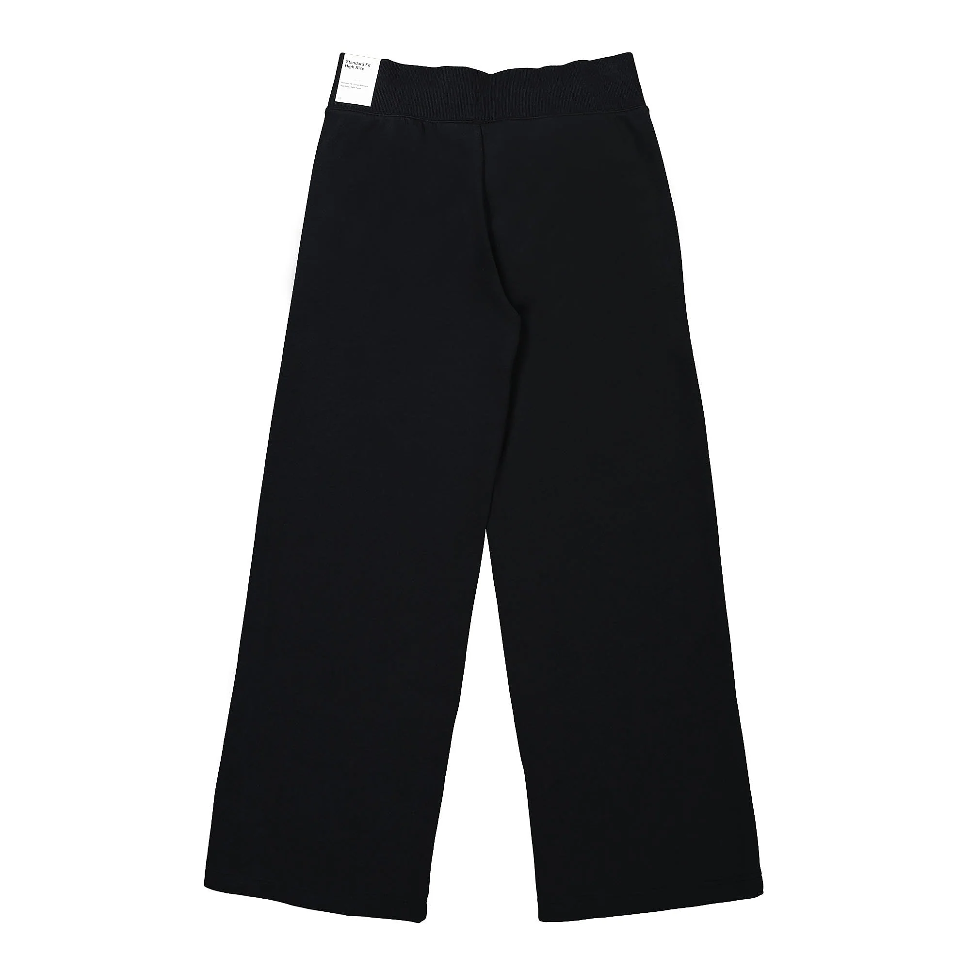 W Phoenix Fleece High-Waisted Wide-Leg Sweatpant - Image 2