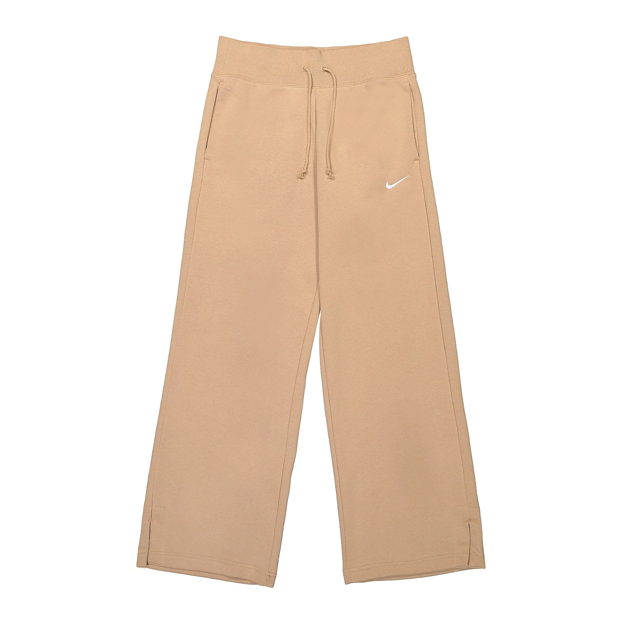 W Phoenix Fleece High Waisted Wide Leg Sweatpants