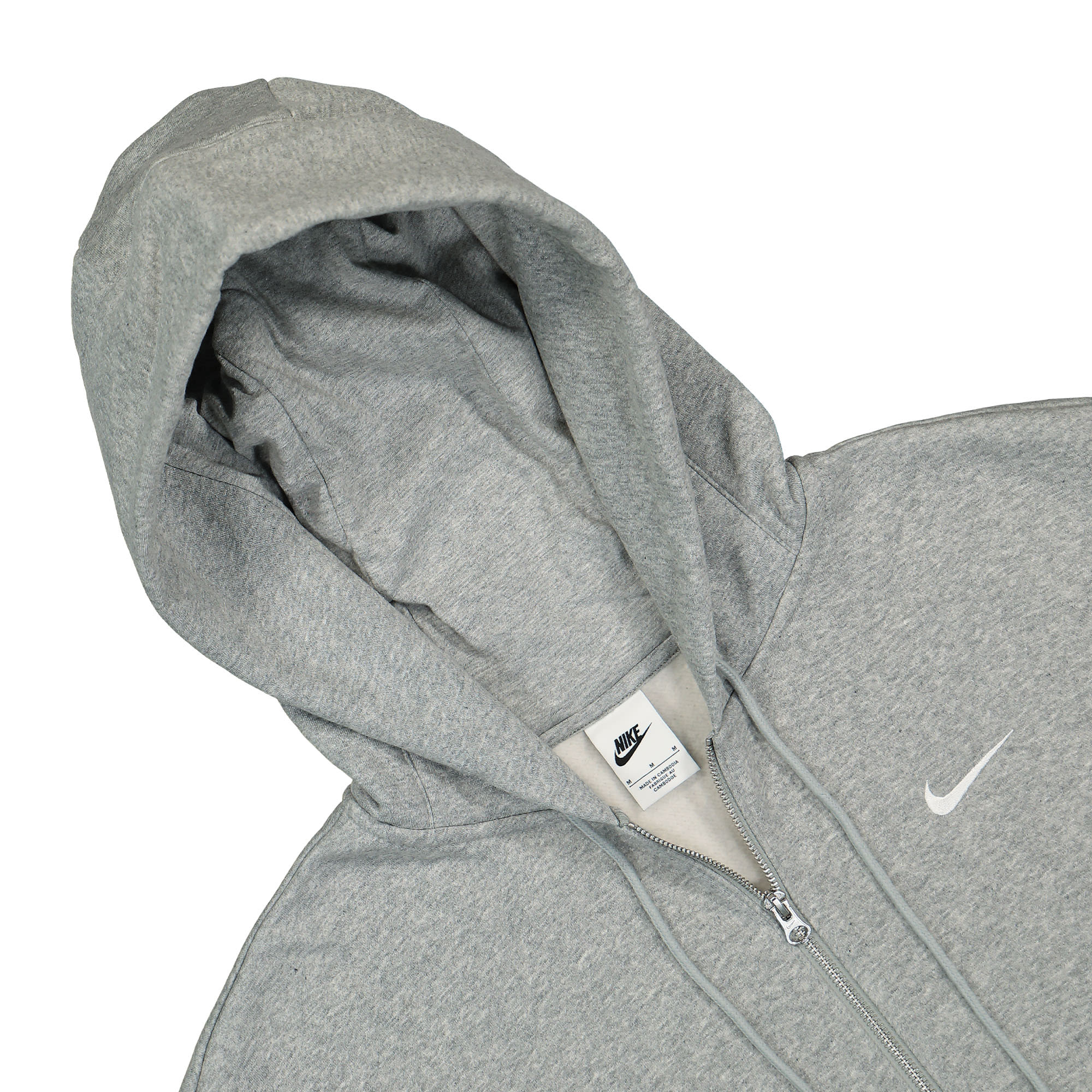 W Phoenix Fleece Oversize Hoodie - Image 3