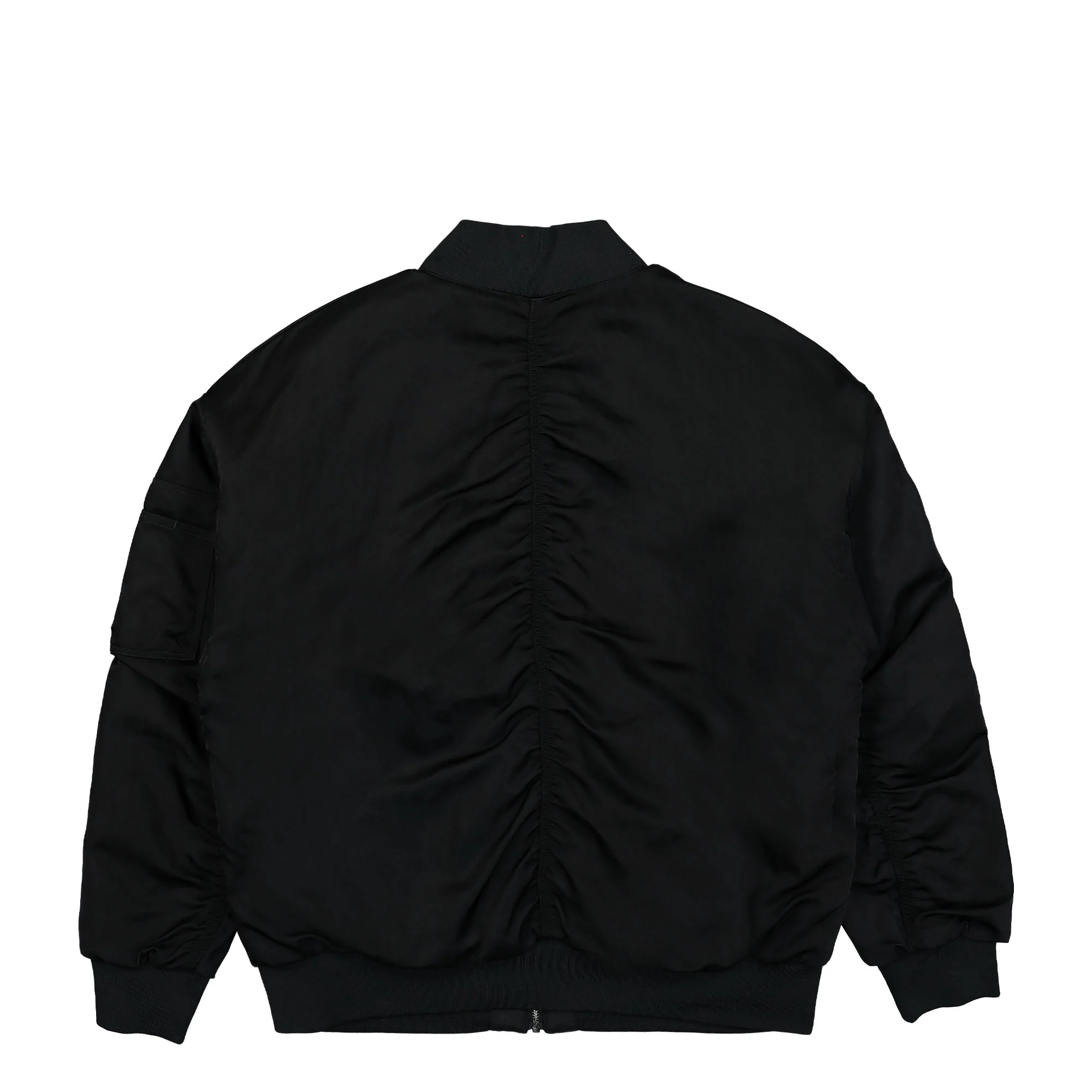 W Reversible Varsity Bomber Jacket - Image 2