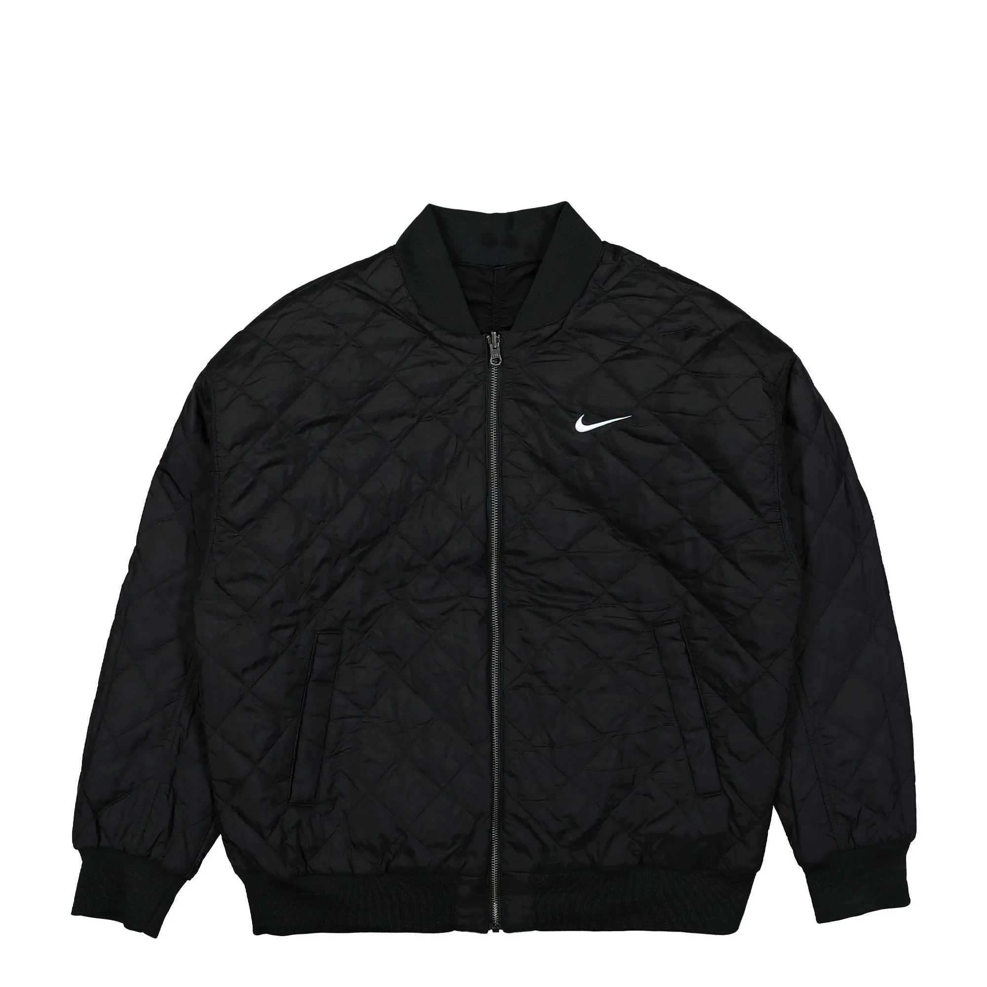 W Reversible Varsity Bomber Jacket - Image 3