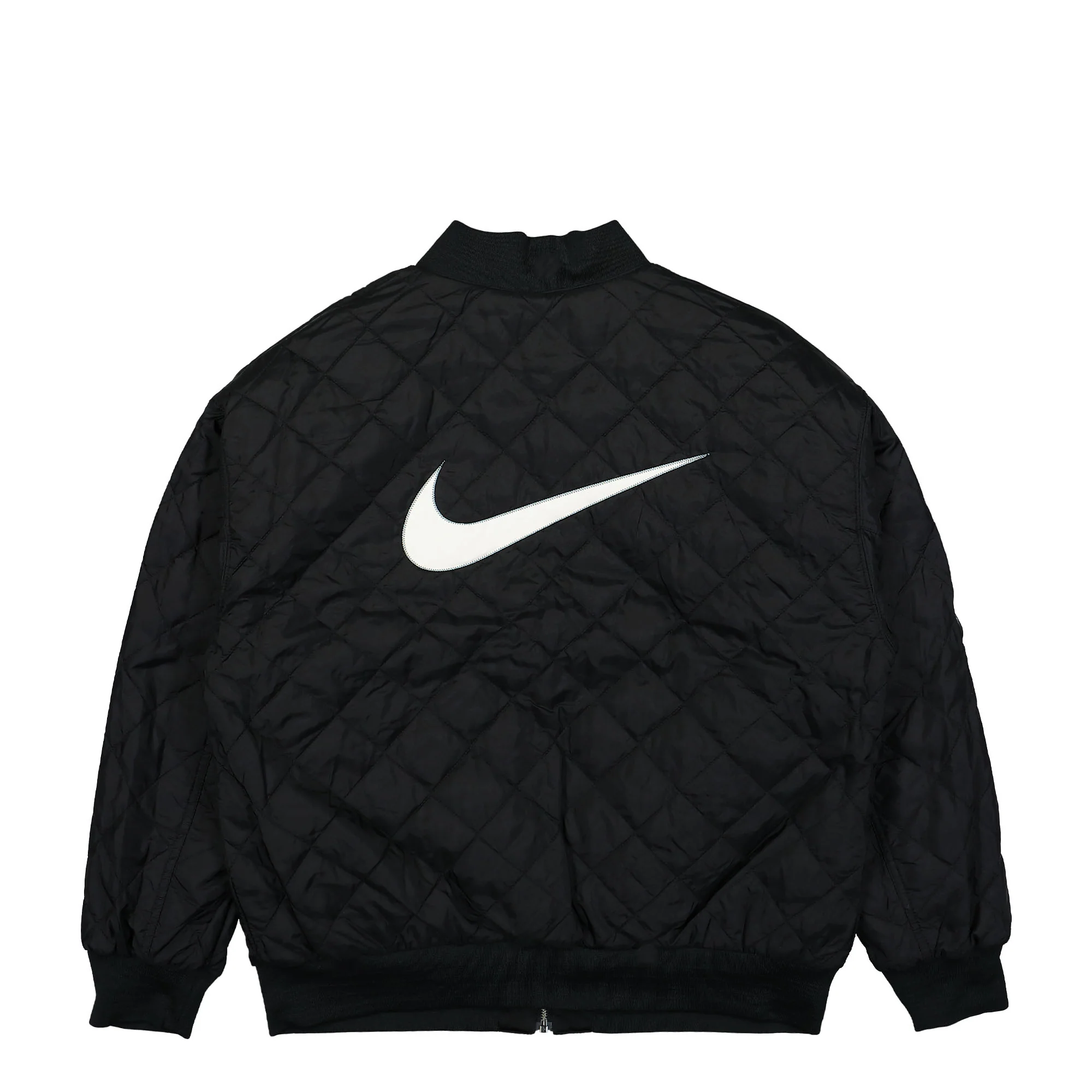 W Reversible Varsity Bomber Jacket - Image 4