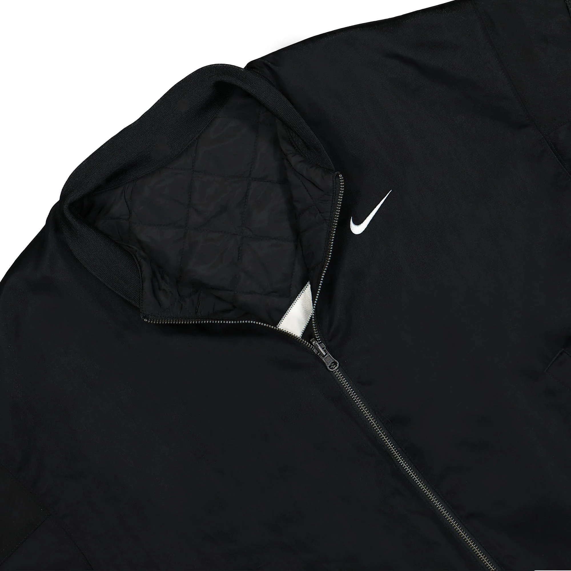W Reversible Varsity Bomber Jacket - Image 5
