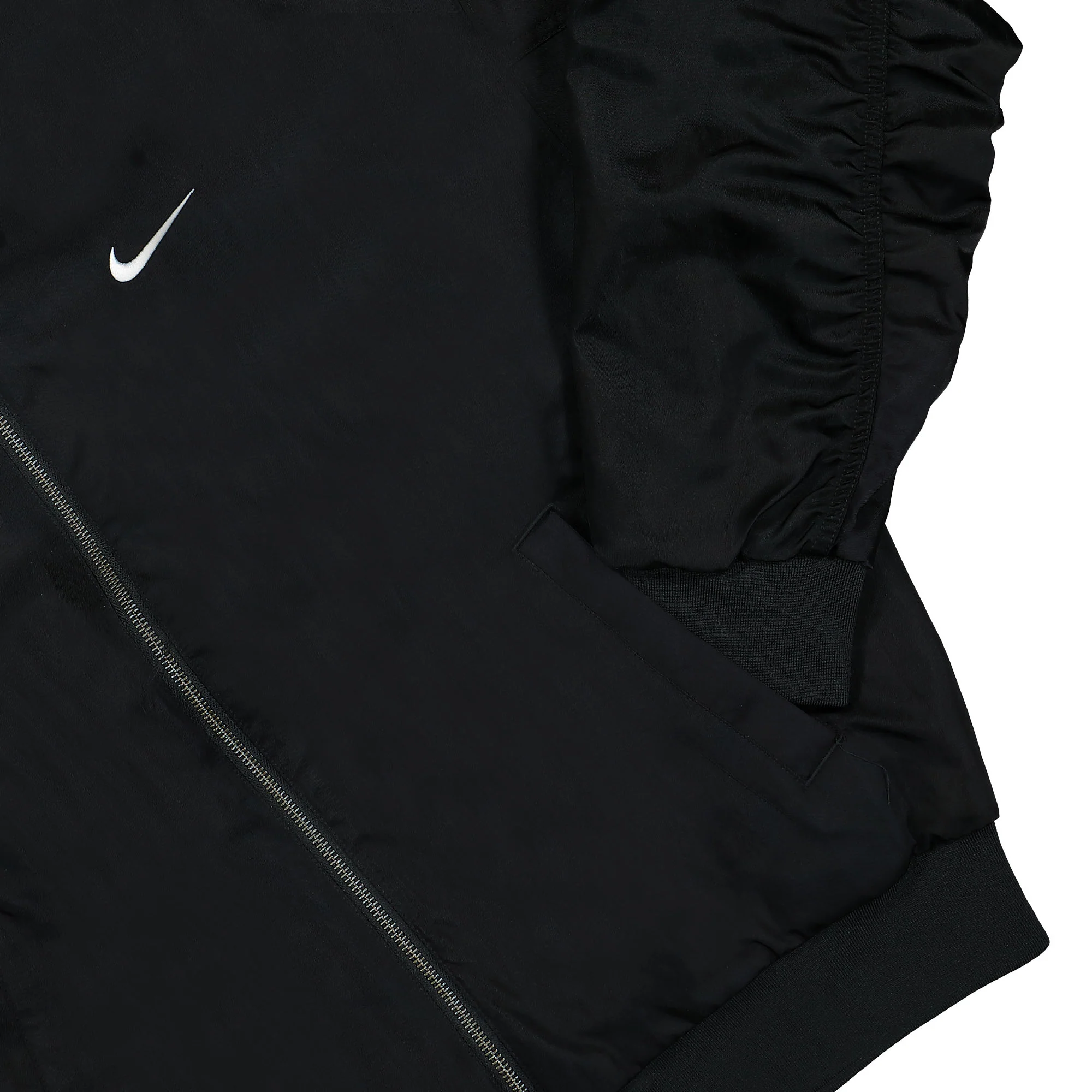 W Reversible Varsity Bomber Jacket - Image 6
