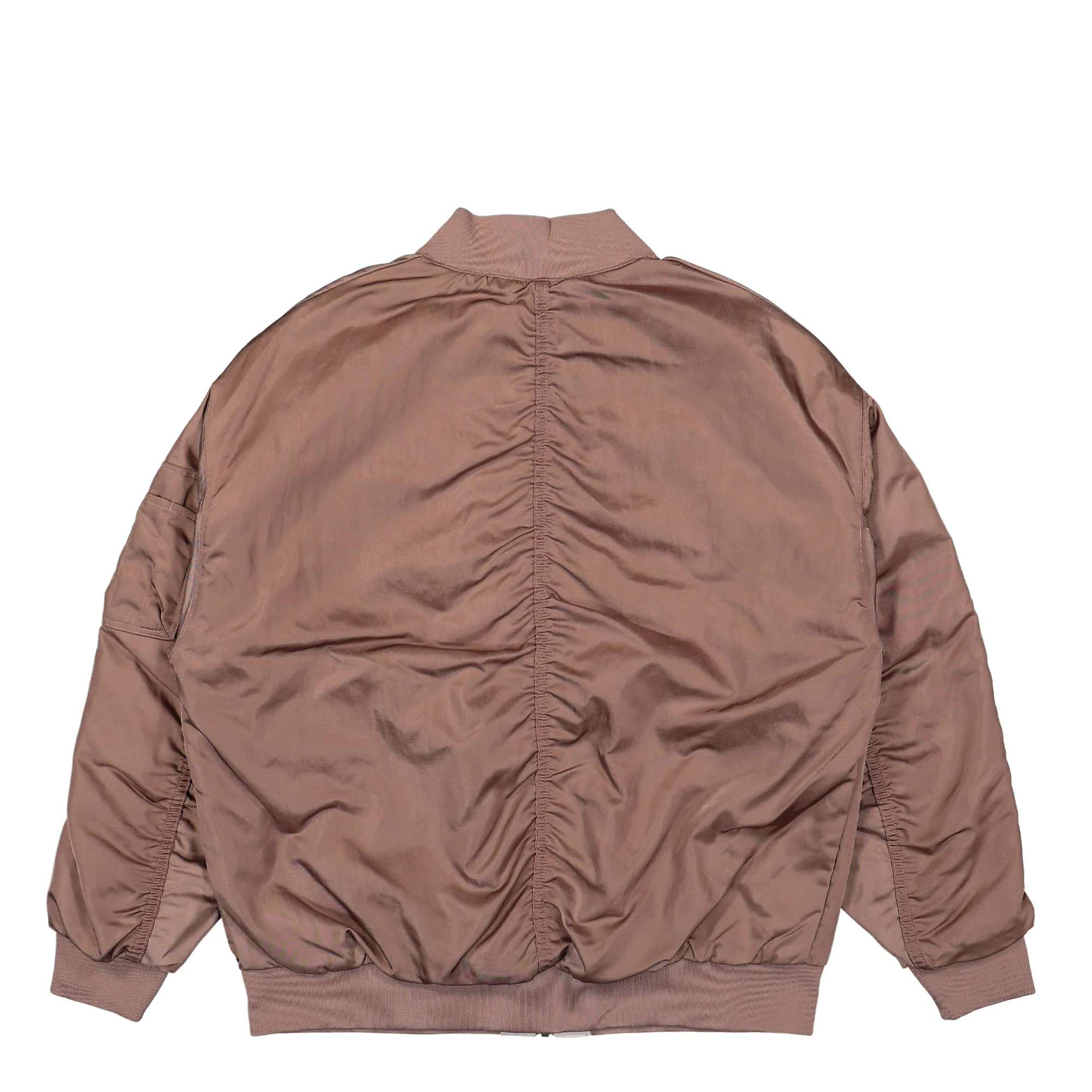 W Reversible Varsity Bomber Jacket - Image 2