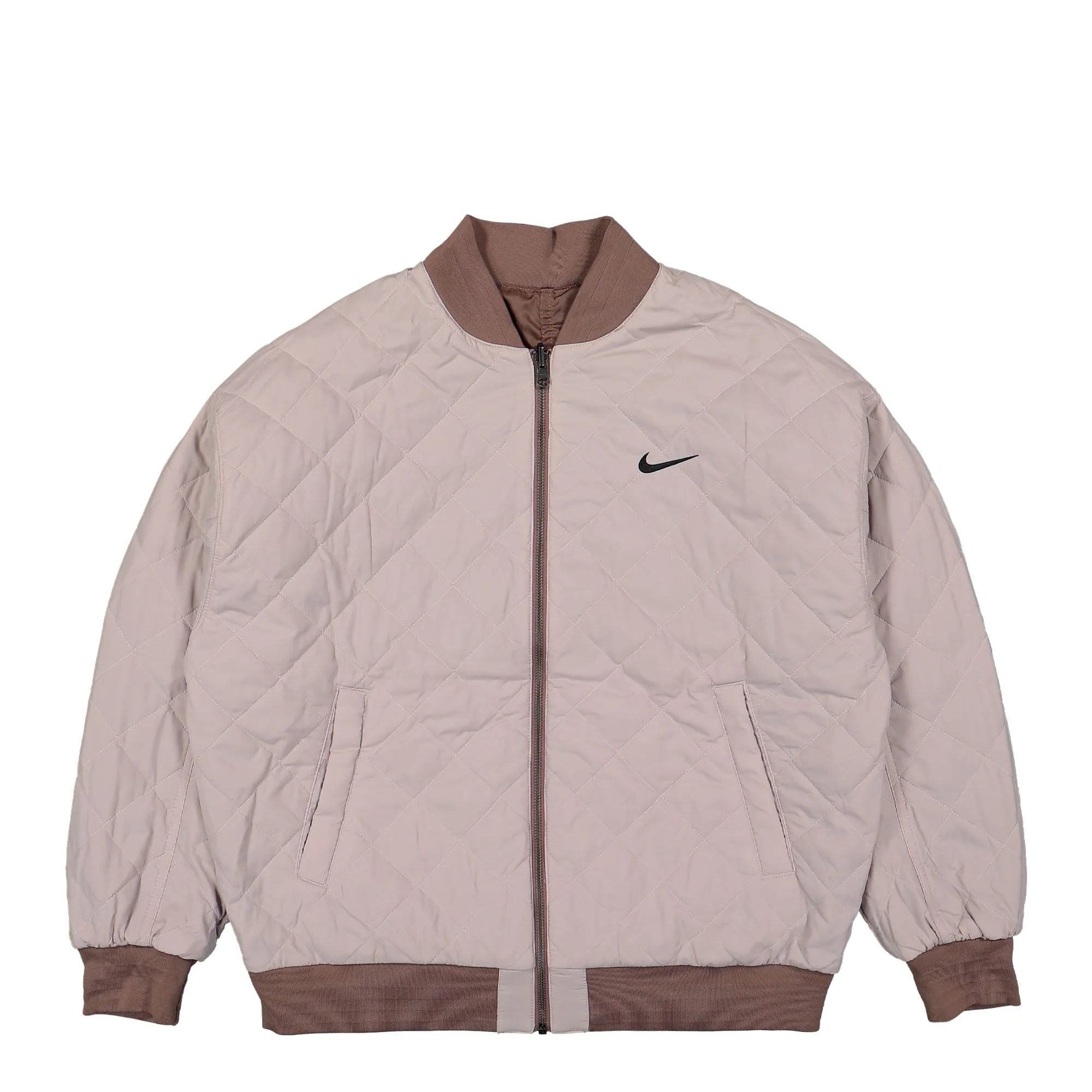 W Reversible Varsity Bomber Jacket - Image 3