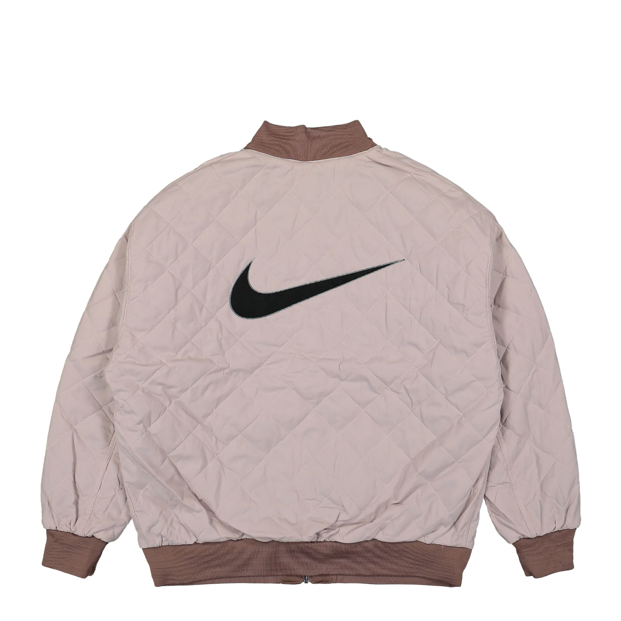 W Reversible Varsity Bomber Jacket - Image 4