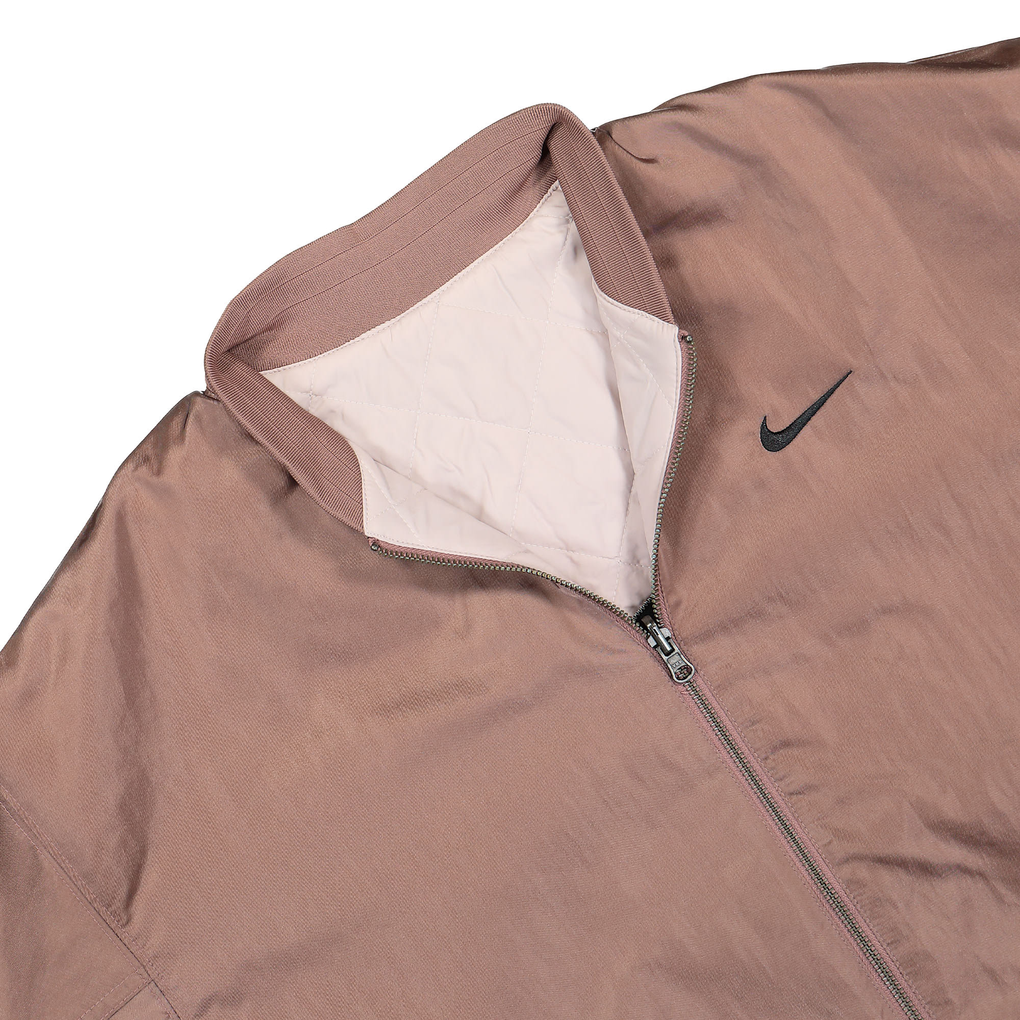 W Reversible Varsity Bomber Jacket - Image 5
