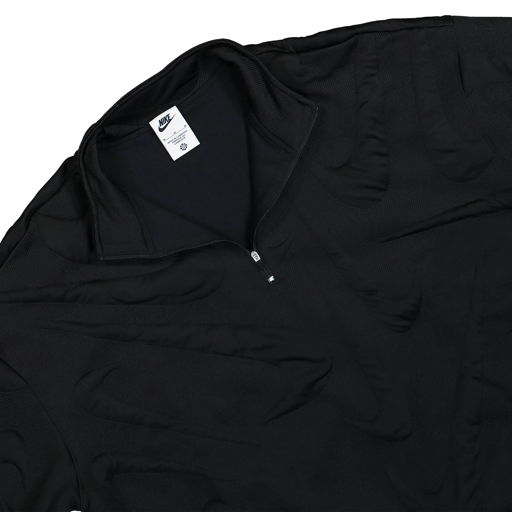 W Sportswear Cozy Logo Sweatshirt - Image 3