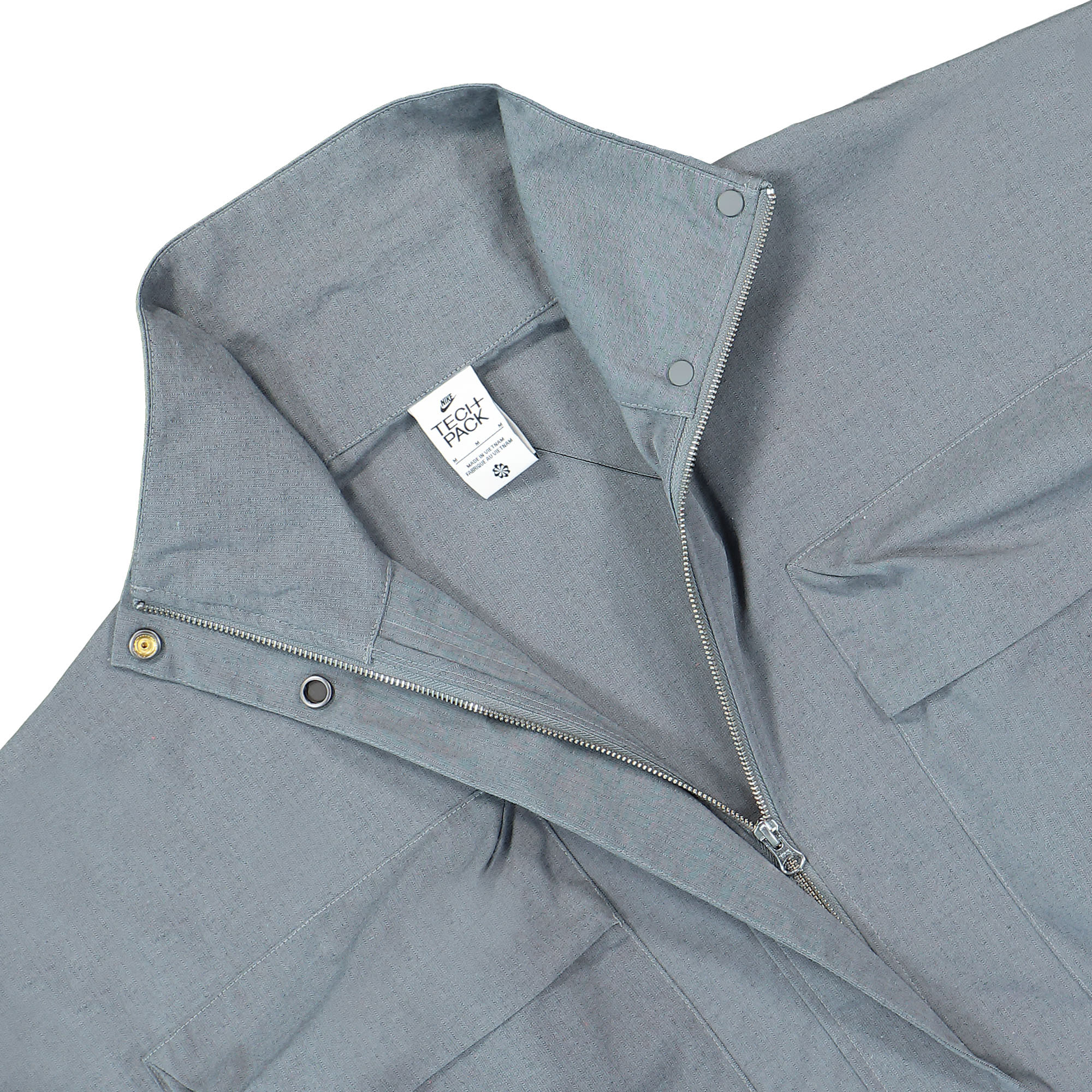 W Tech Pack Ripstop Jacket - Image 4