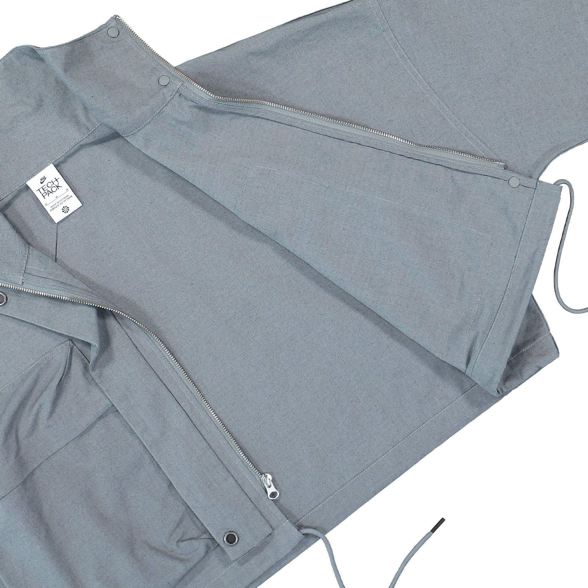 W Tech Pack Ripstop Jacket - Image 5