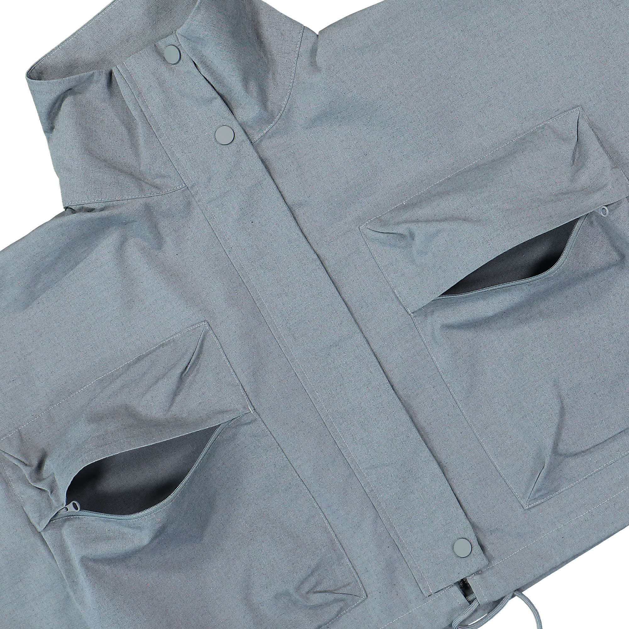 W Tech Pack Ripstop Jacket - Image 6