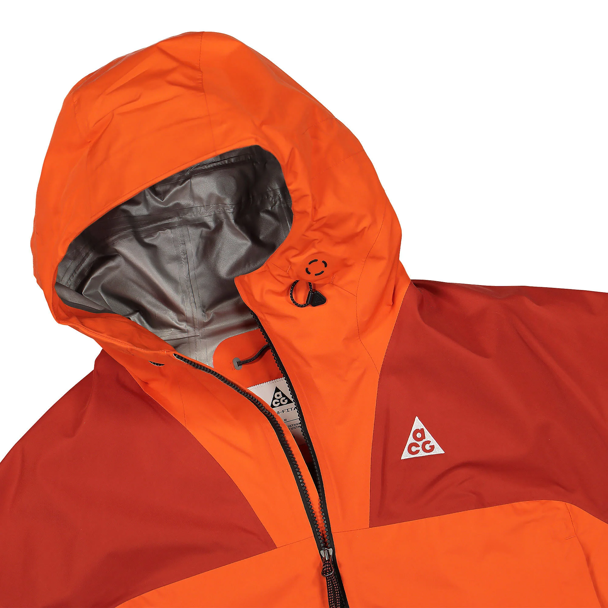 Wmns NRG ACG Storm FIT ADV Chain of Craters Jacket - Image 3