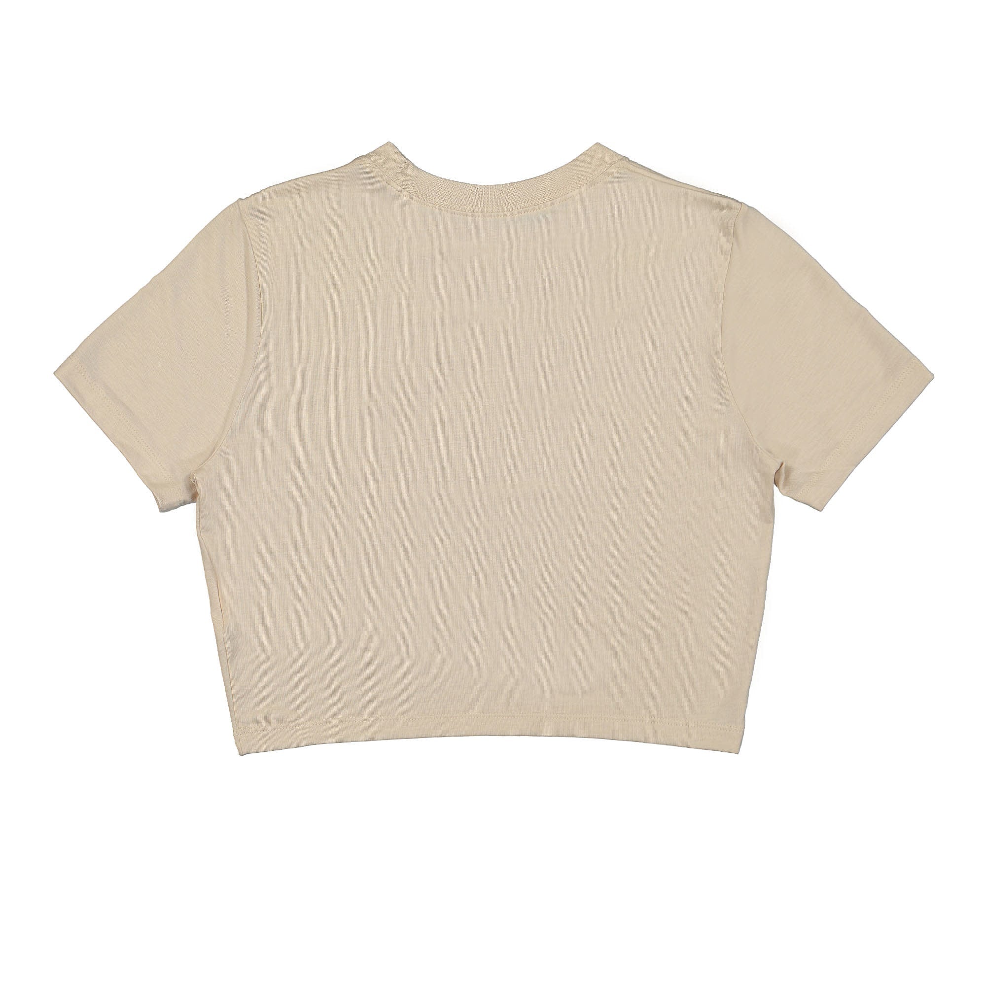 Wmns NSW Essential Slim Cropped Tee - Image 2