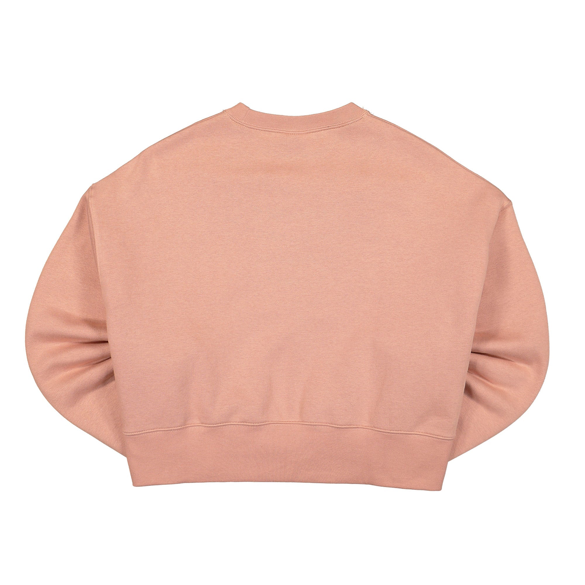 Wmns NSW Essentials Collection Fleece Oversized Crew Sweatshirt - Image 2