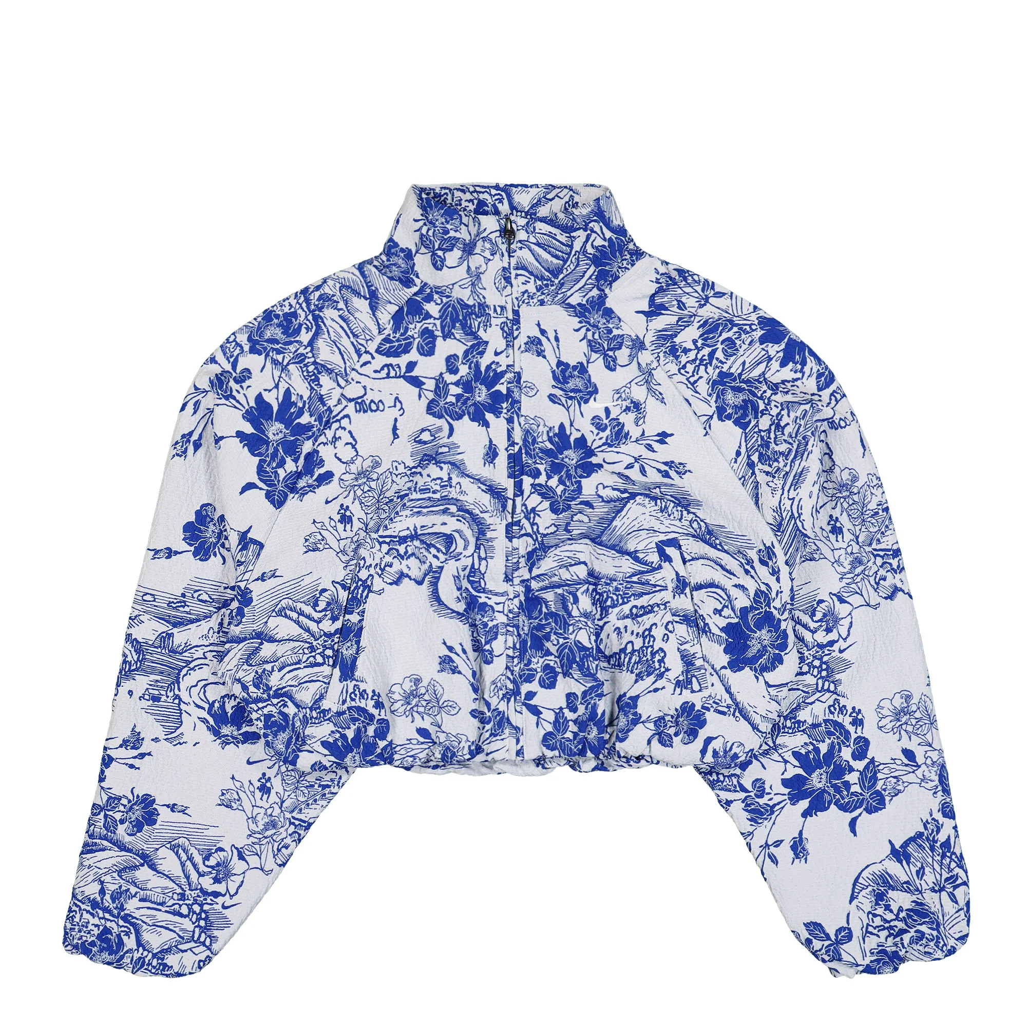 Wmns NSW Jacquard Track Jacket