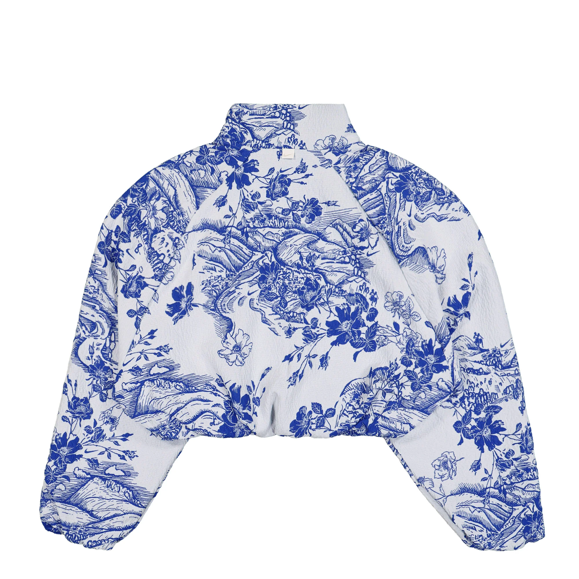 Wmns NSW Jacquard Track Jacket - Image 2