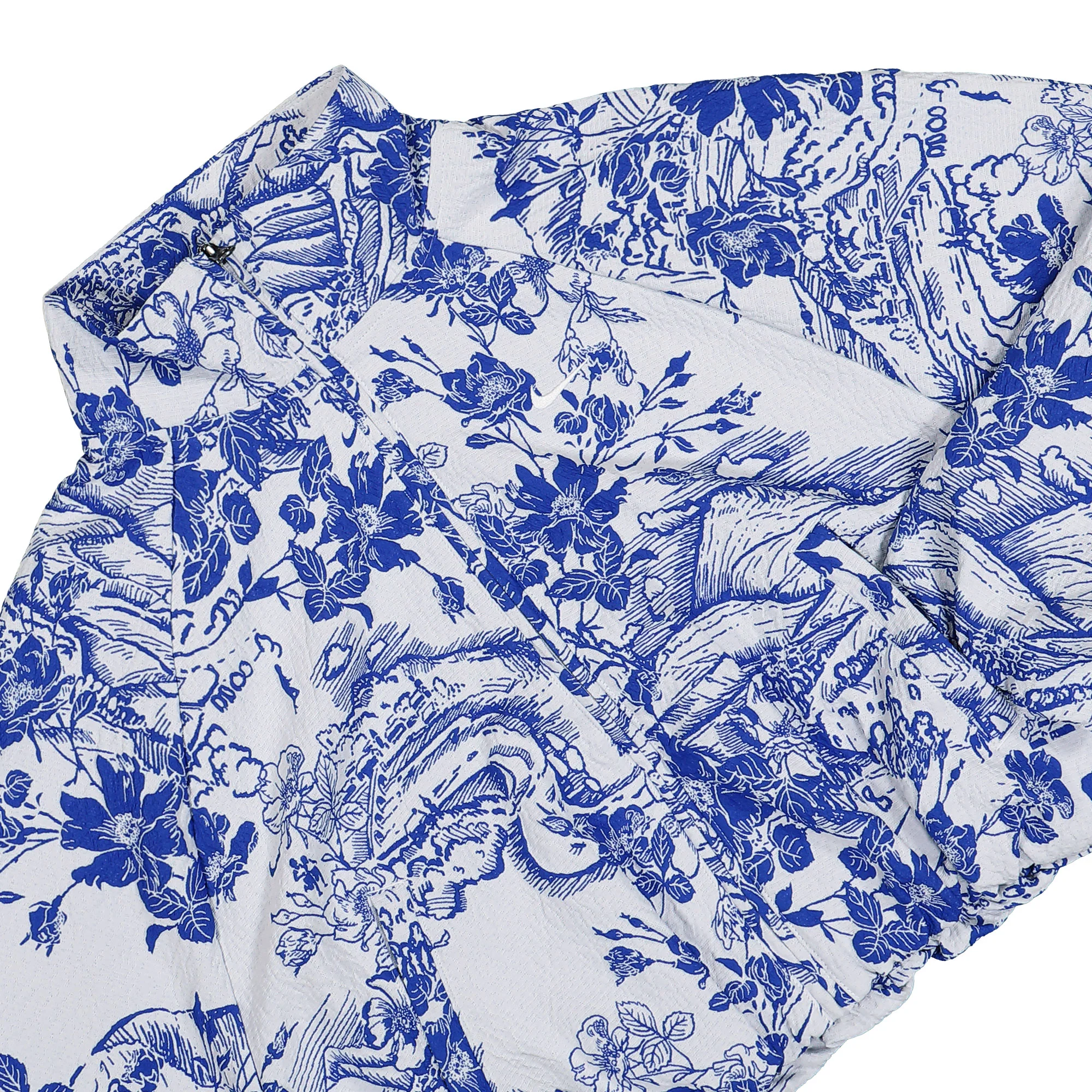 Wmns NSW Jacquard Track Jacket - Image 4