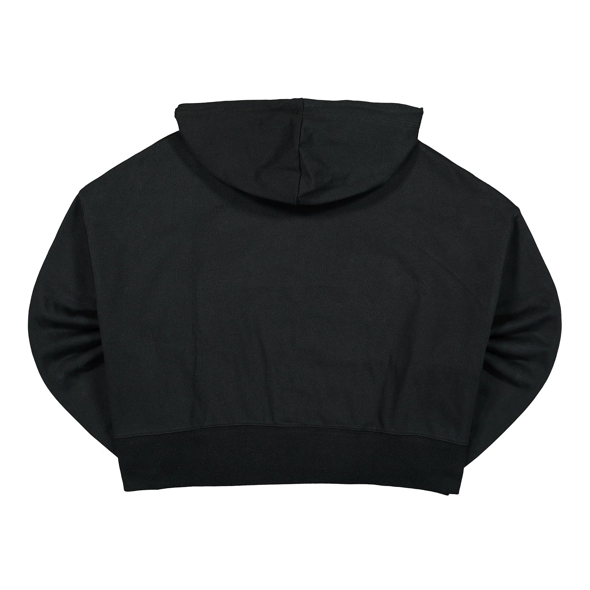 Wmns NSW Oversized Jersey Hoodie - Image 2