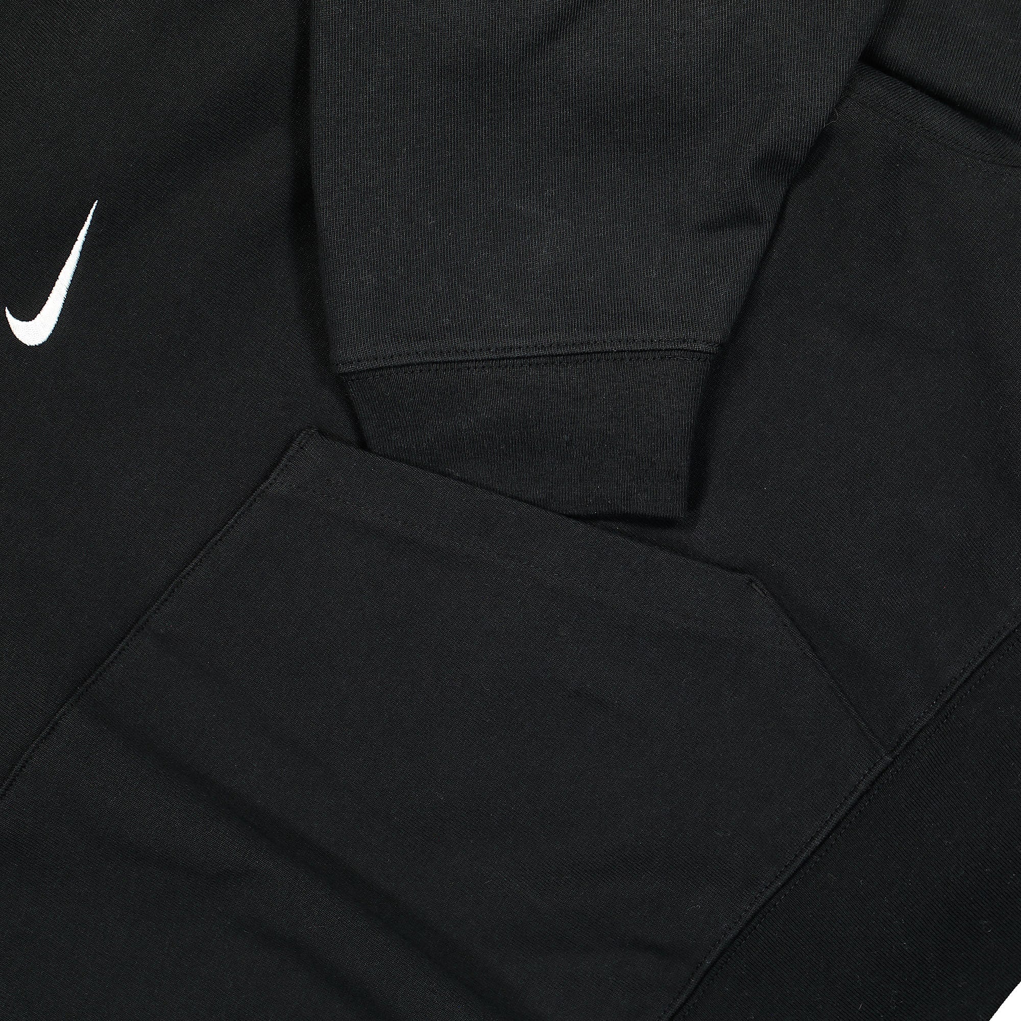 Wmns NSW Oversized Jersey Hoodie - Image 4