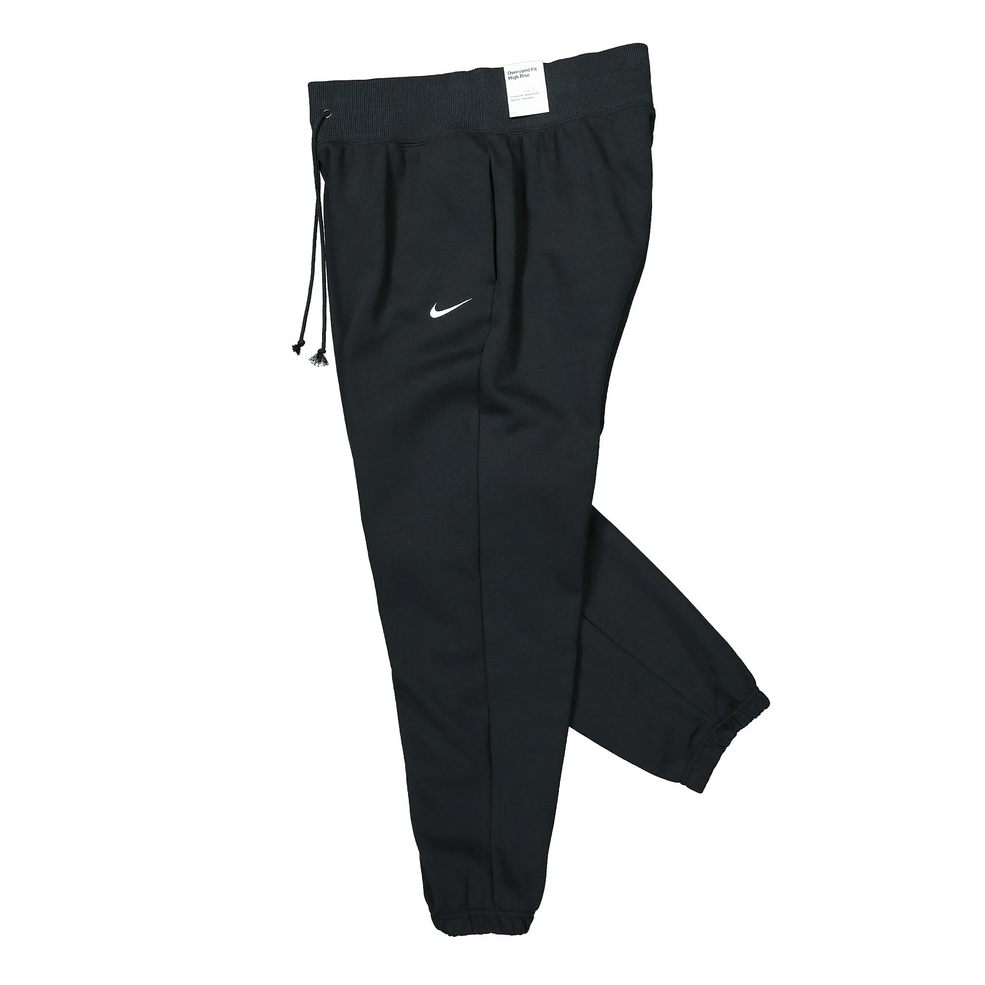 Wmns NSW Phoenix High Rise Fleece Pant - Image 3