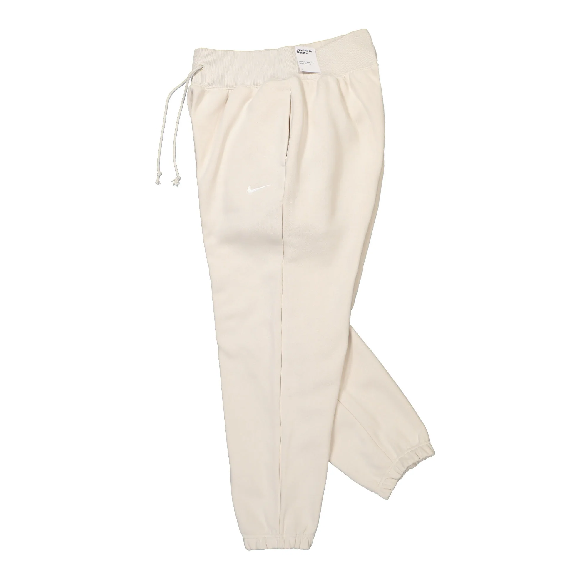 Wmns NSW Phoenix High Rise Fleece Pant - Image 3