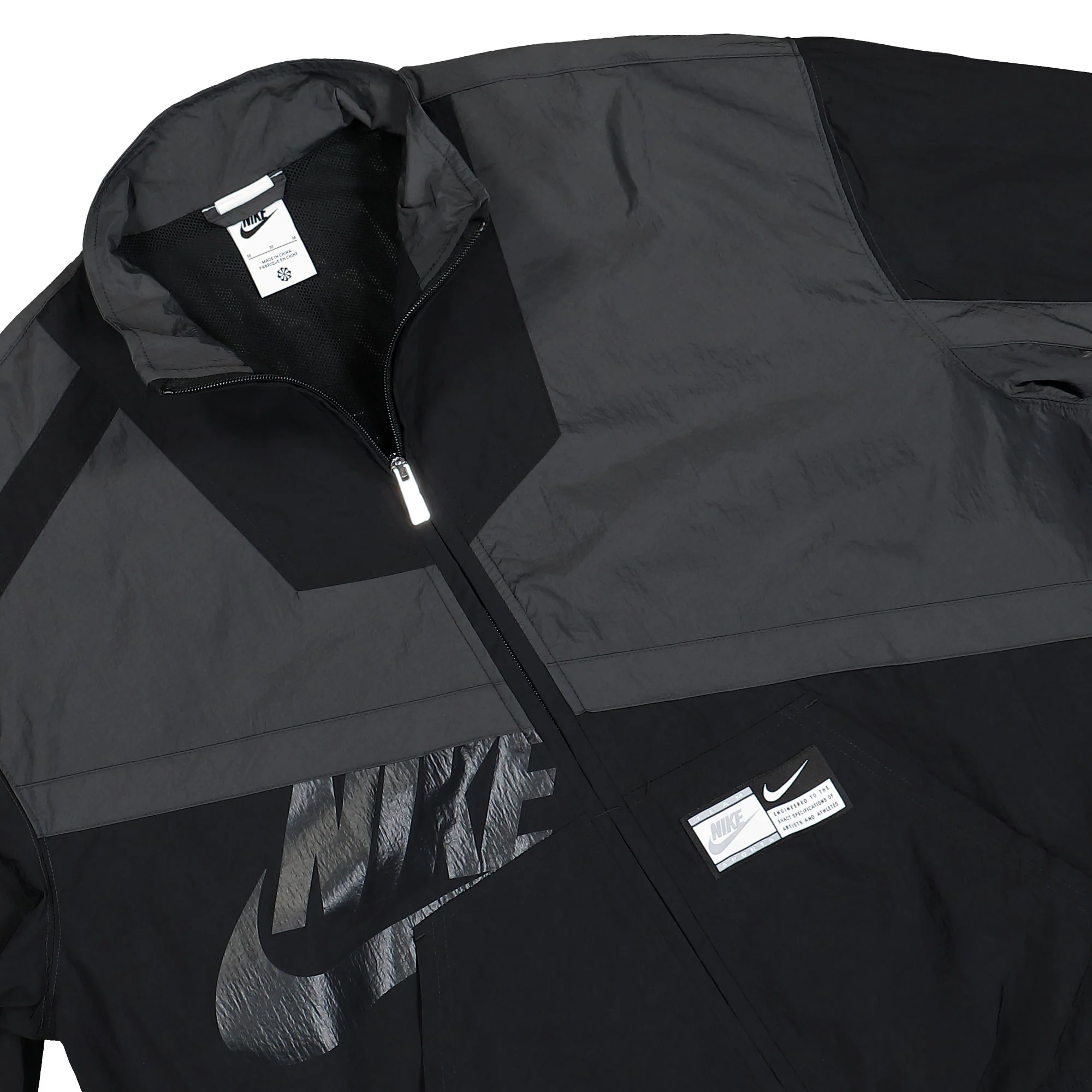 Wmns NSW Street Woven Jacket - Image 3