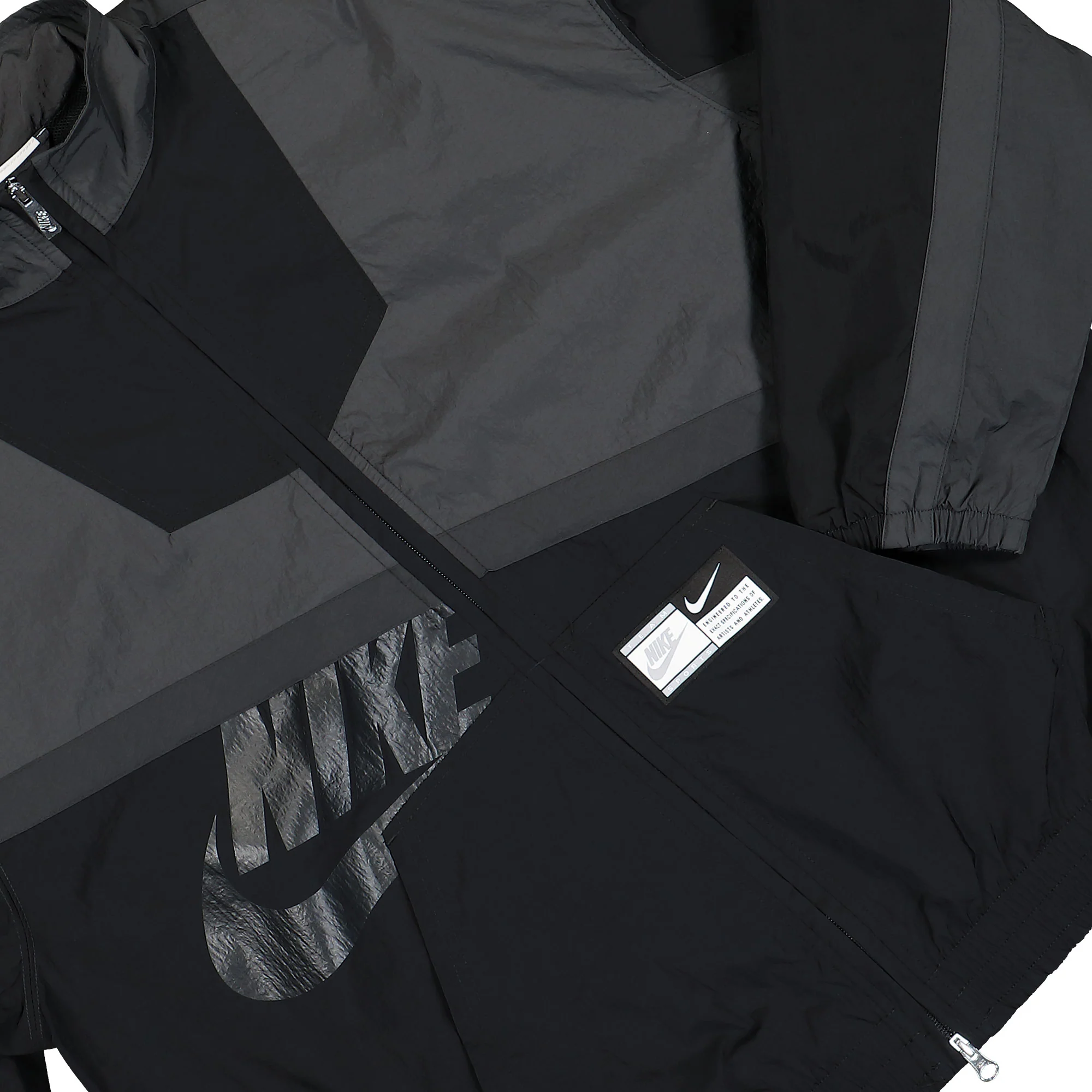 Wmns NSW Street Woven Jacket - Image 4