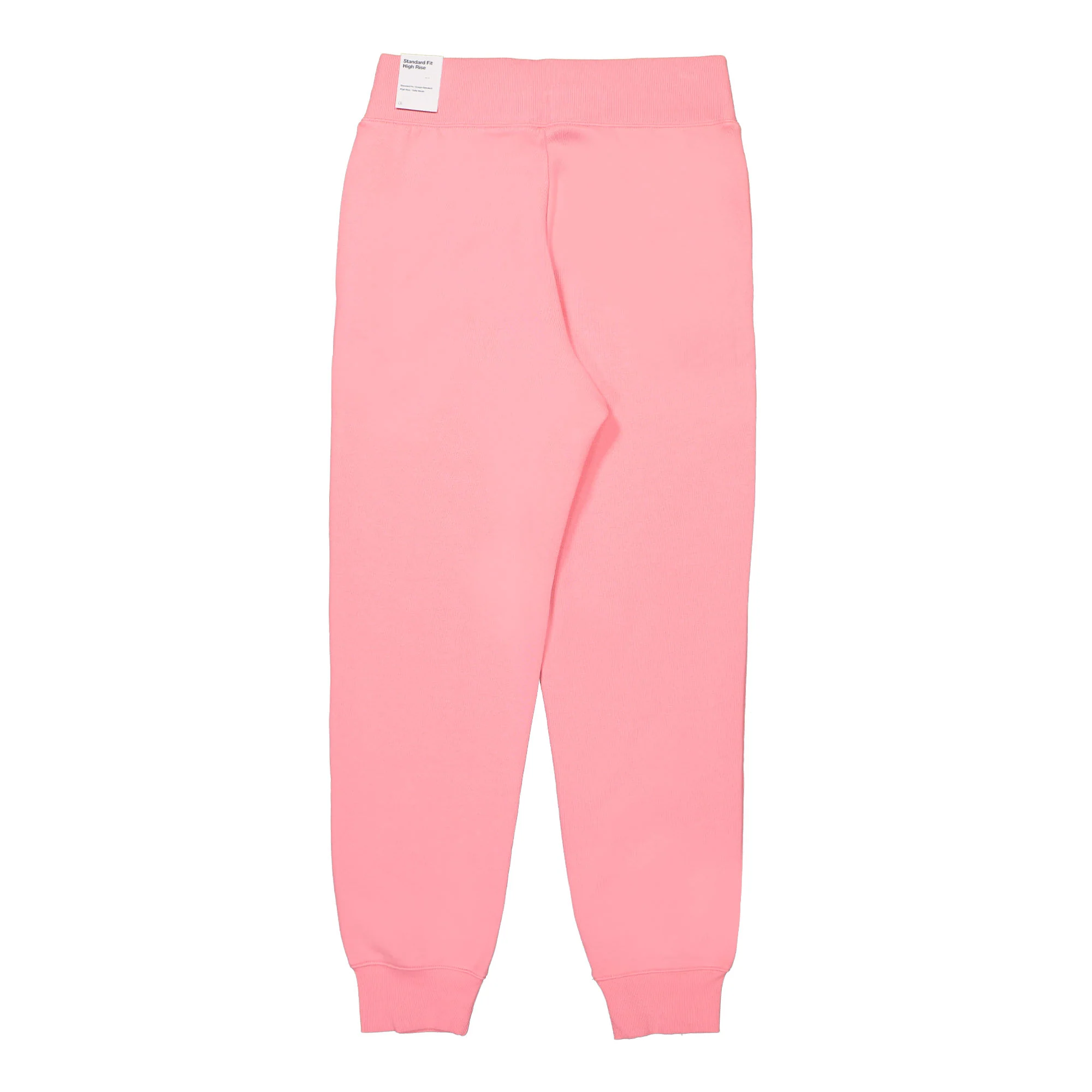 Wmns Phoenix Fleece High Waisted Joggers - Image 2