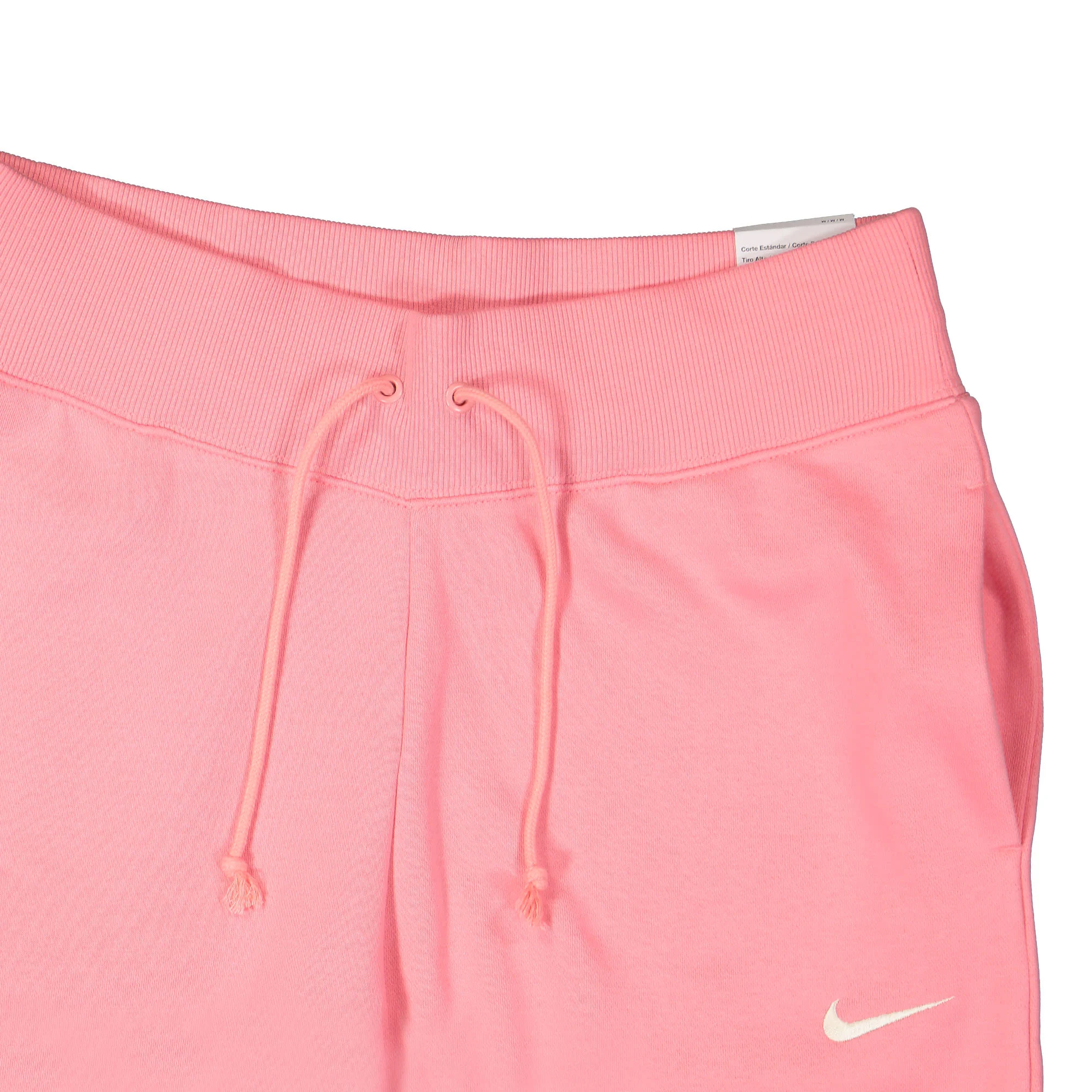 Wmns Phoenix Fleece High Waisted Joggers - Image 4
