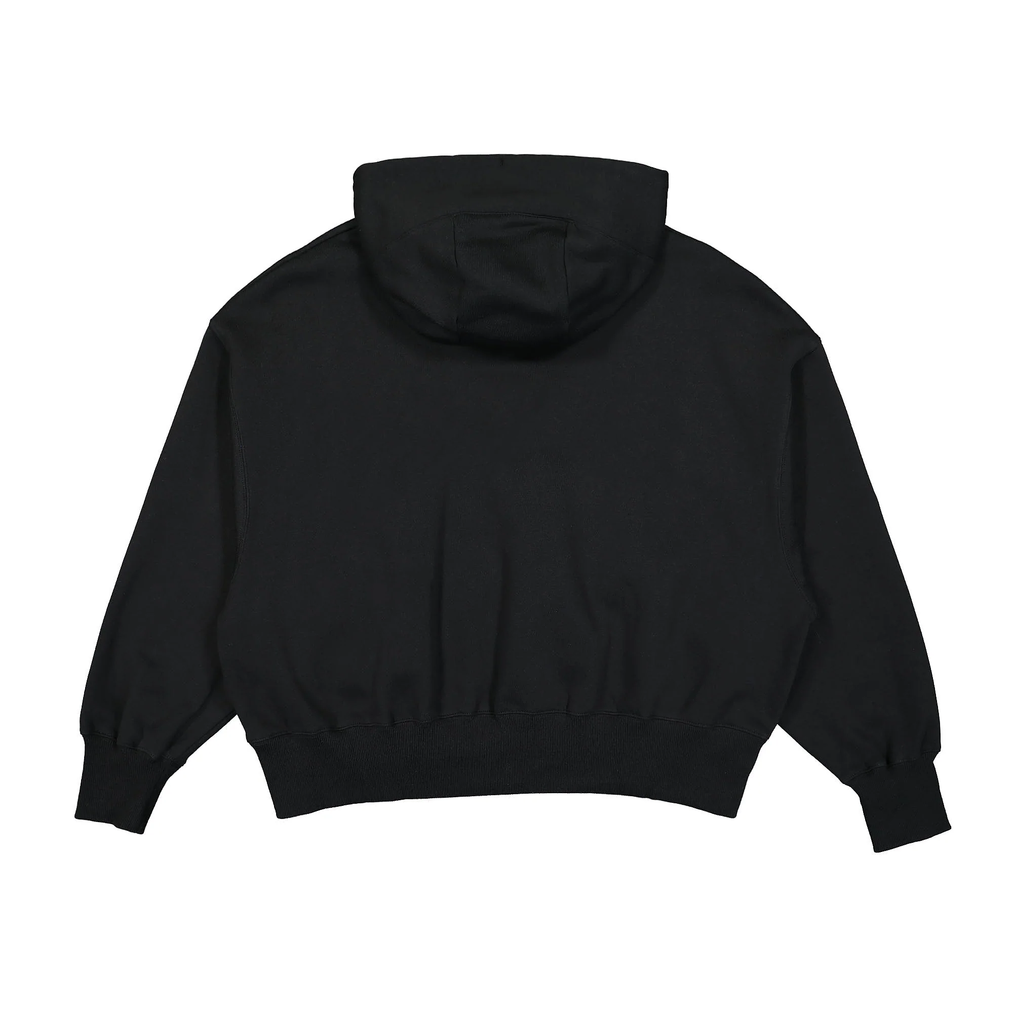 Wmns Phoenix Over-Oversized Fleece Hoodie - Image 2