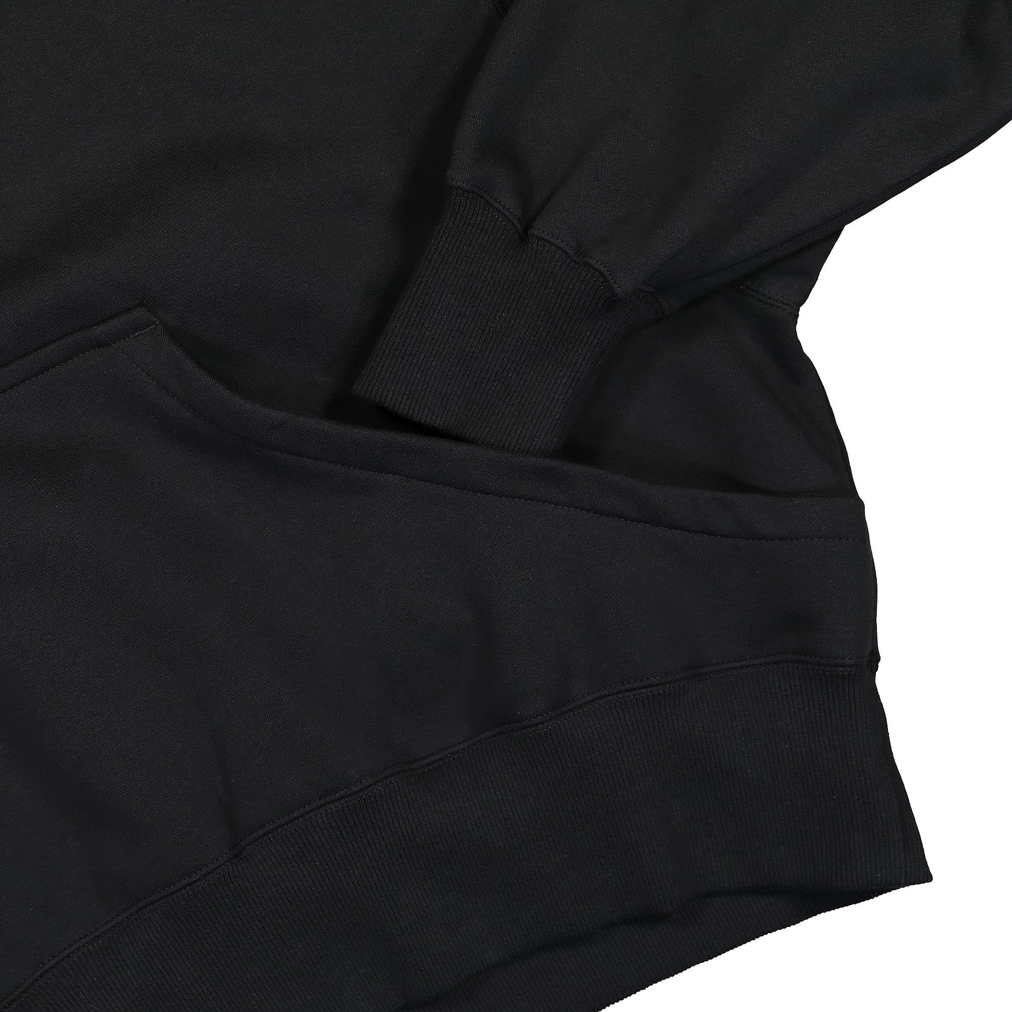 Wmns Phoenix Over-Oversized Fleece Hoodie - Image 4