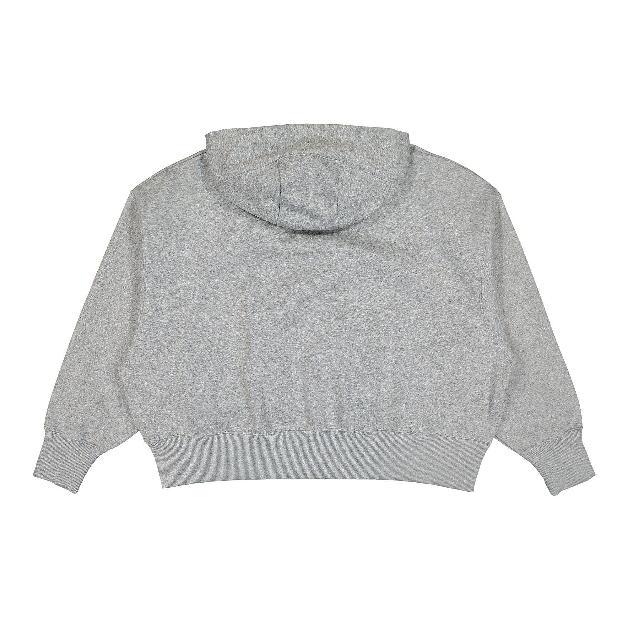 Wmns Phoenix Over-Oversized Fleece Hoodie - Image 2