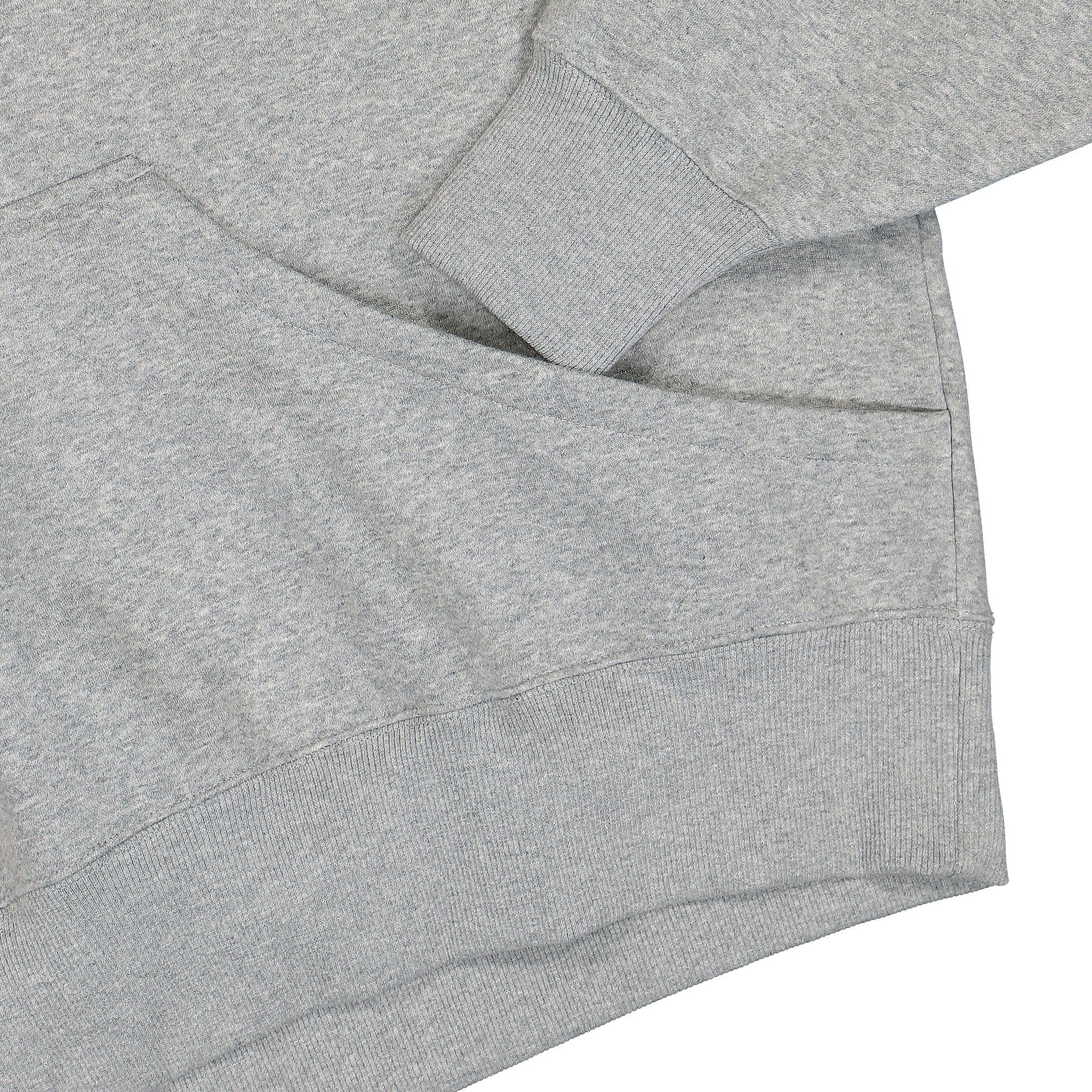 Wmns Phoenix Over-Oversized Fleece Hoodie - Image 4