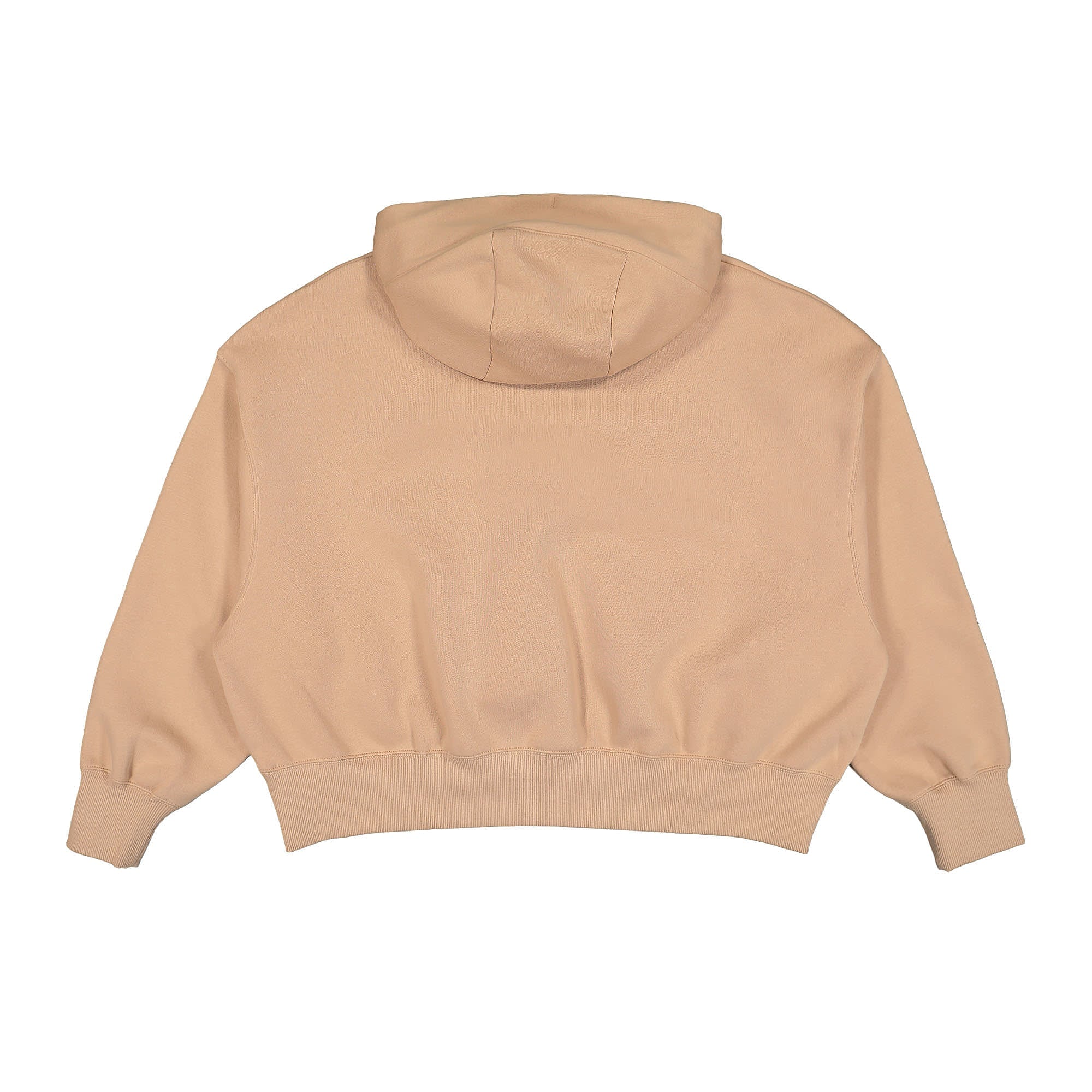 Wmns Phoenix Over-Oversized Fleece Hoodie - Image 2