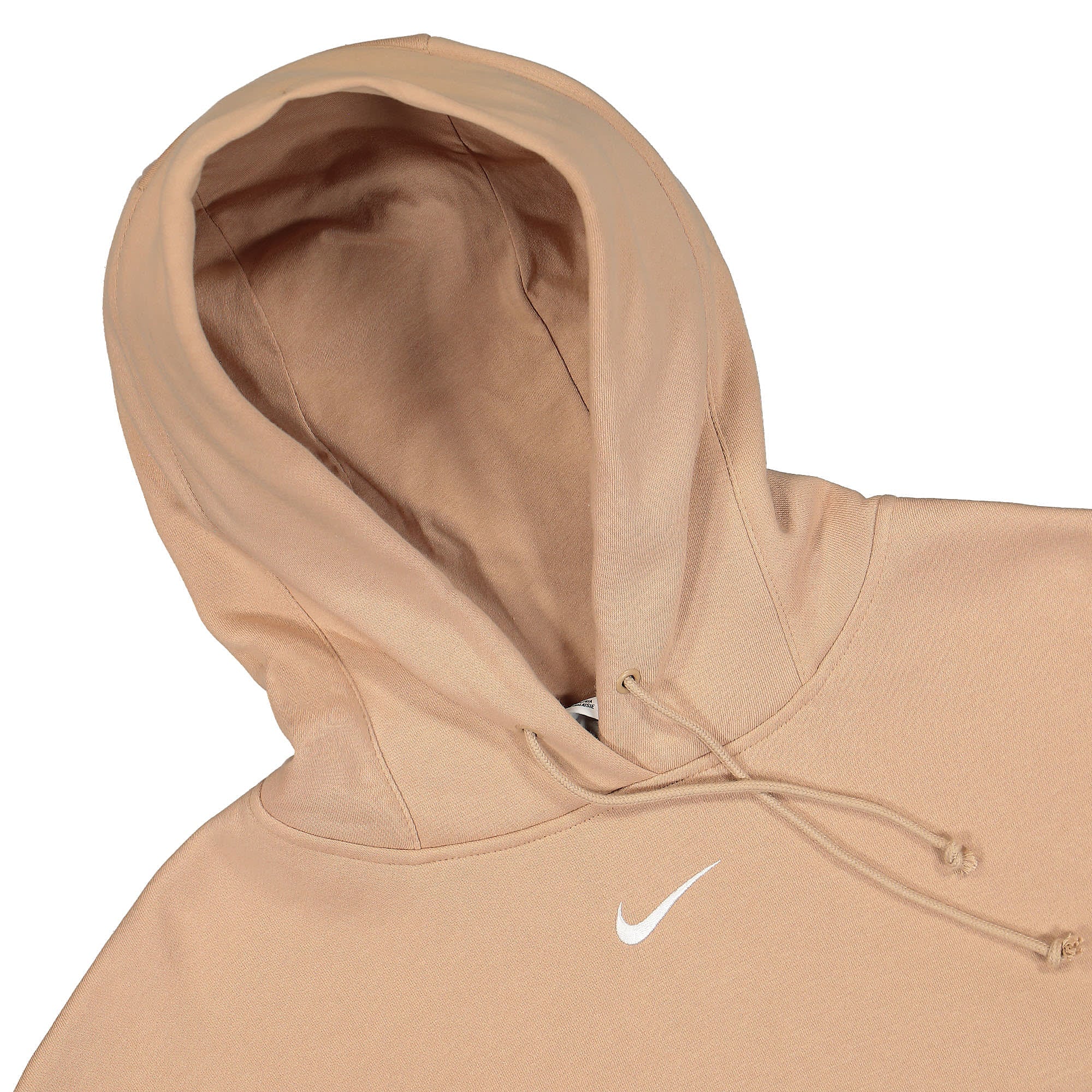 Wmns Phoenix Over-Oversized Fleece Hoodie - Image 3