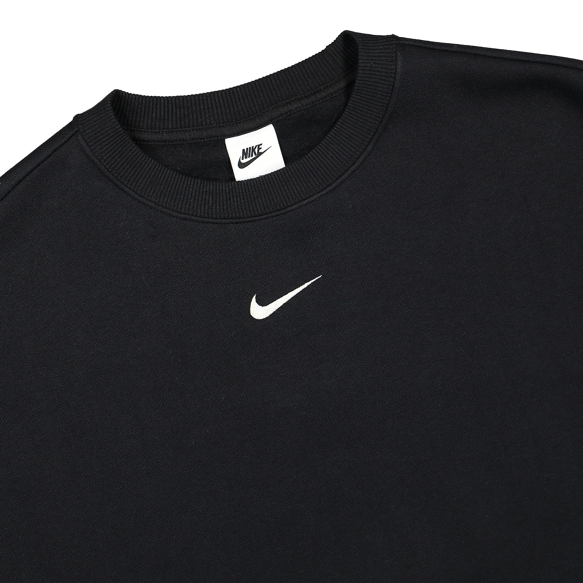 Wmns Phoenix Oversized Fleece Sweatshirt - Image 3