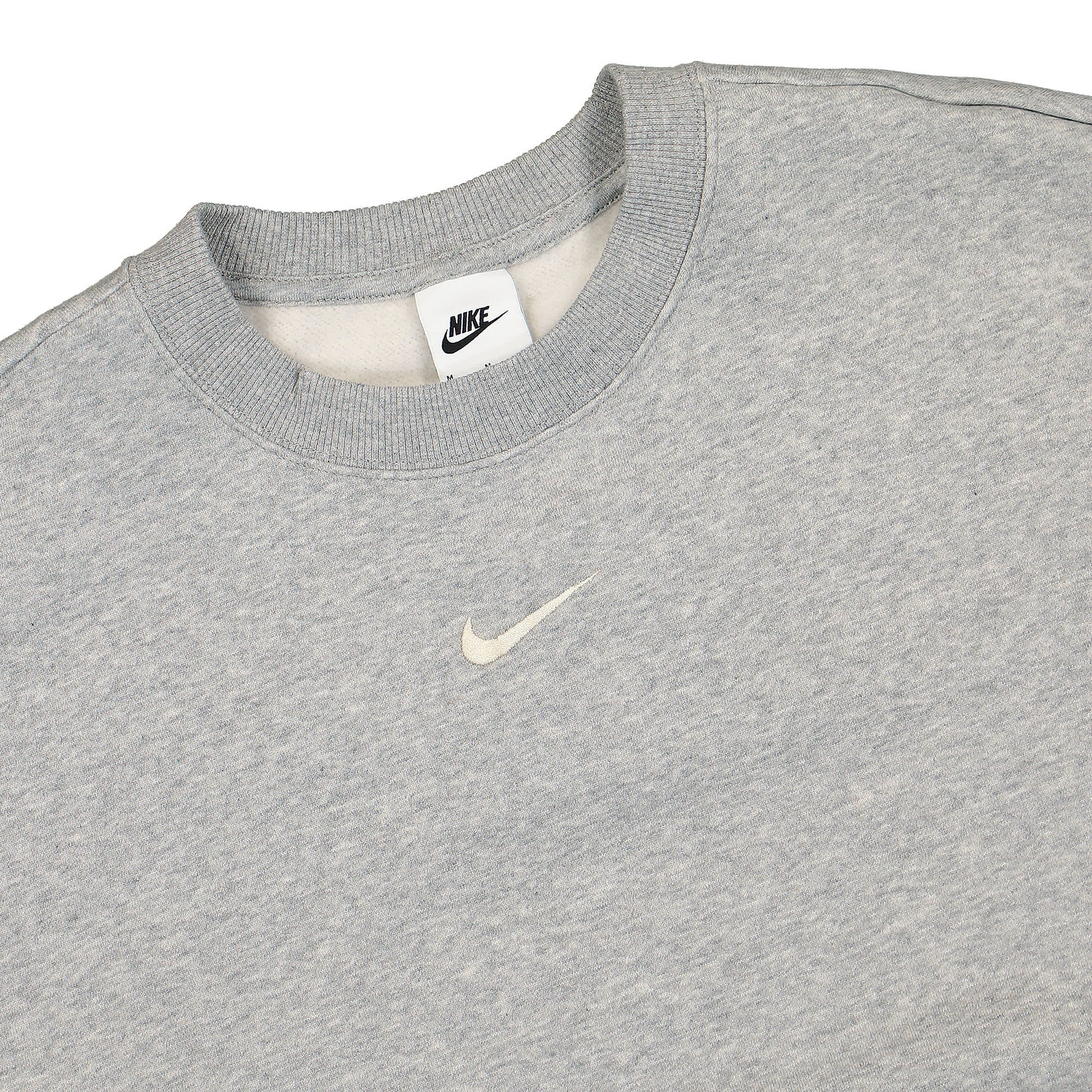 Wmns Phoenix Oversized Fleece Sweatshirt - Image 3