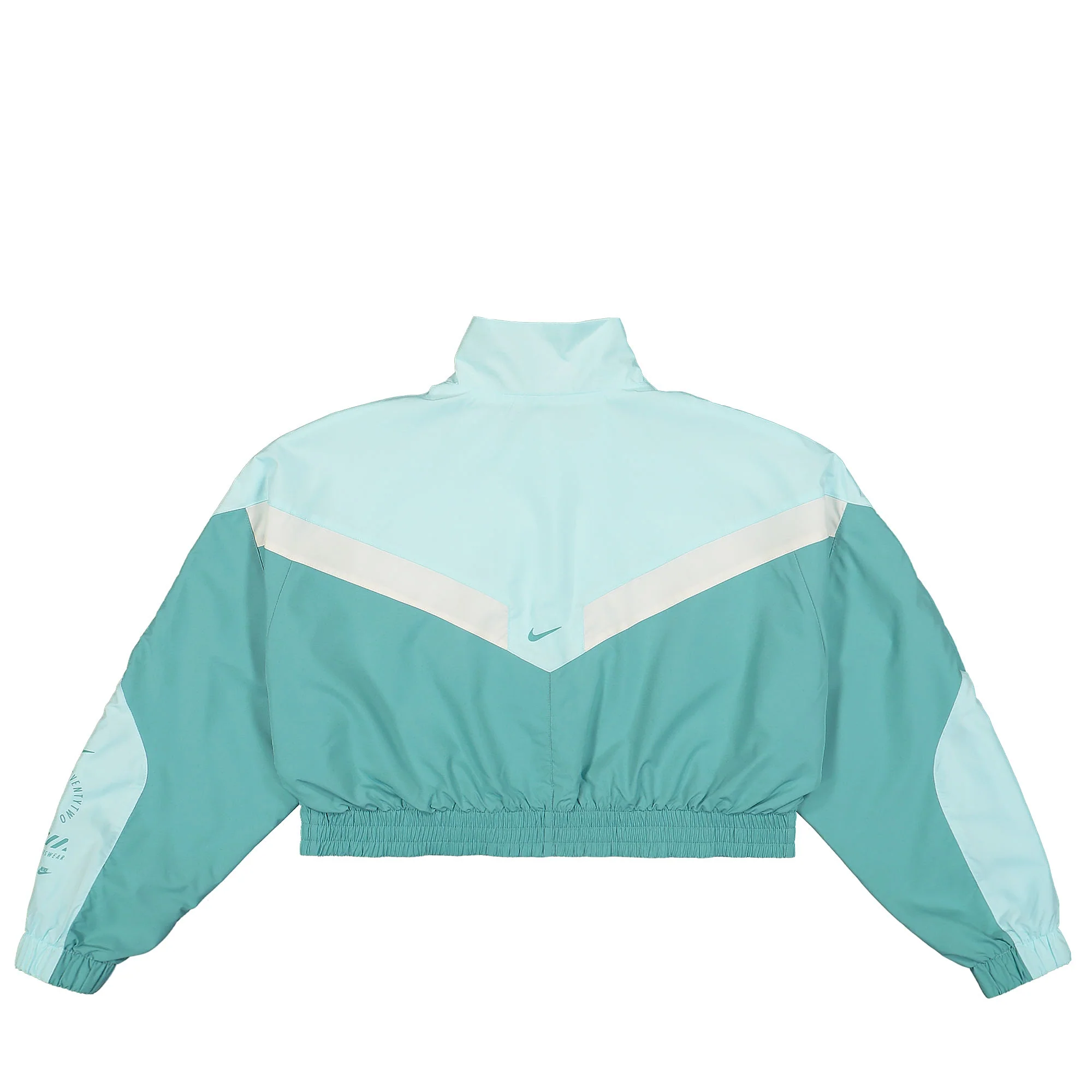 Wmns Woven Jacket - Image 2