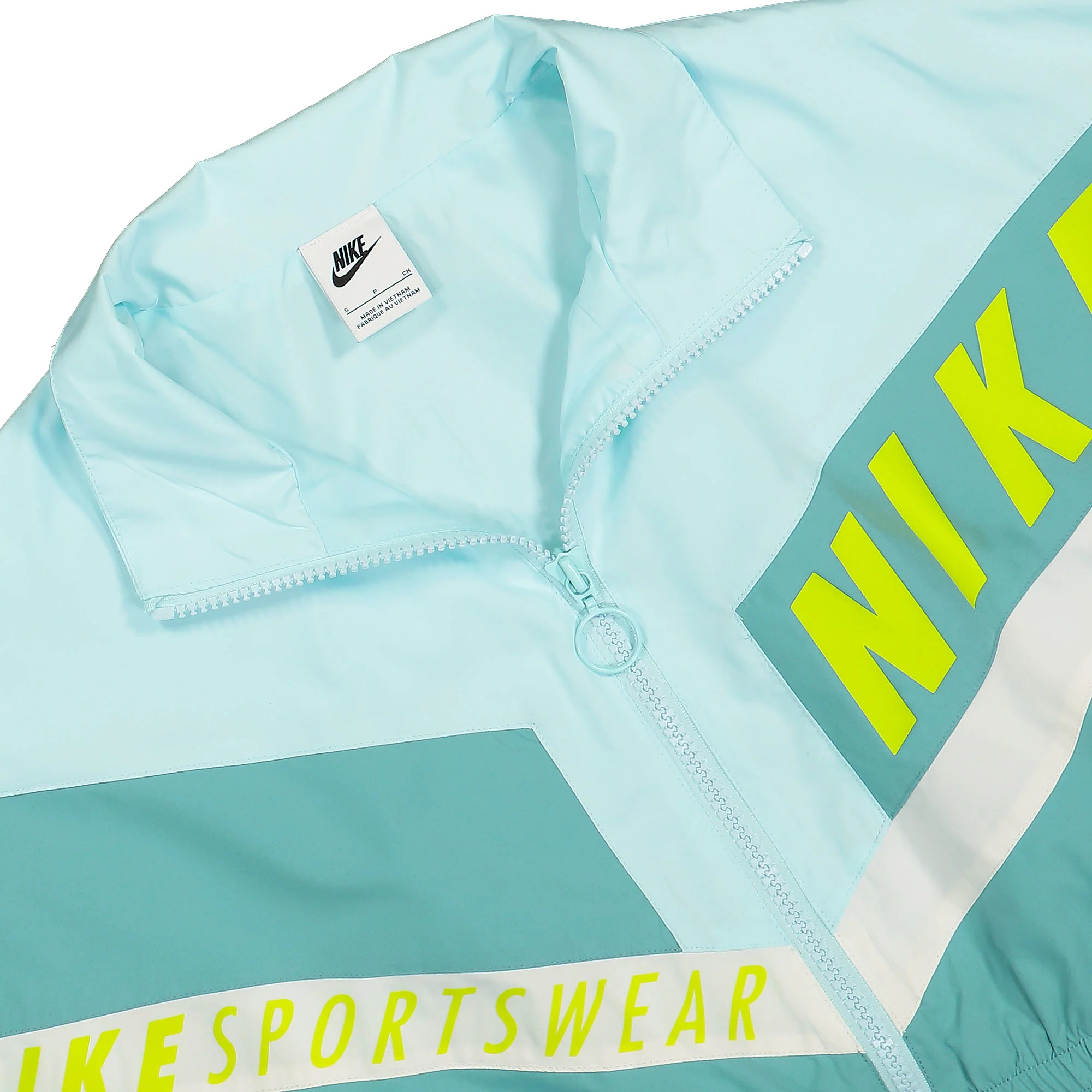 Wmns Woven Jacket - Image 3