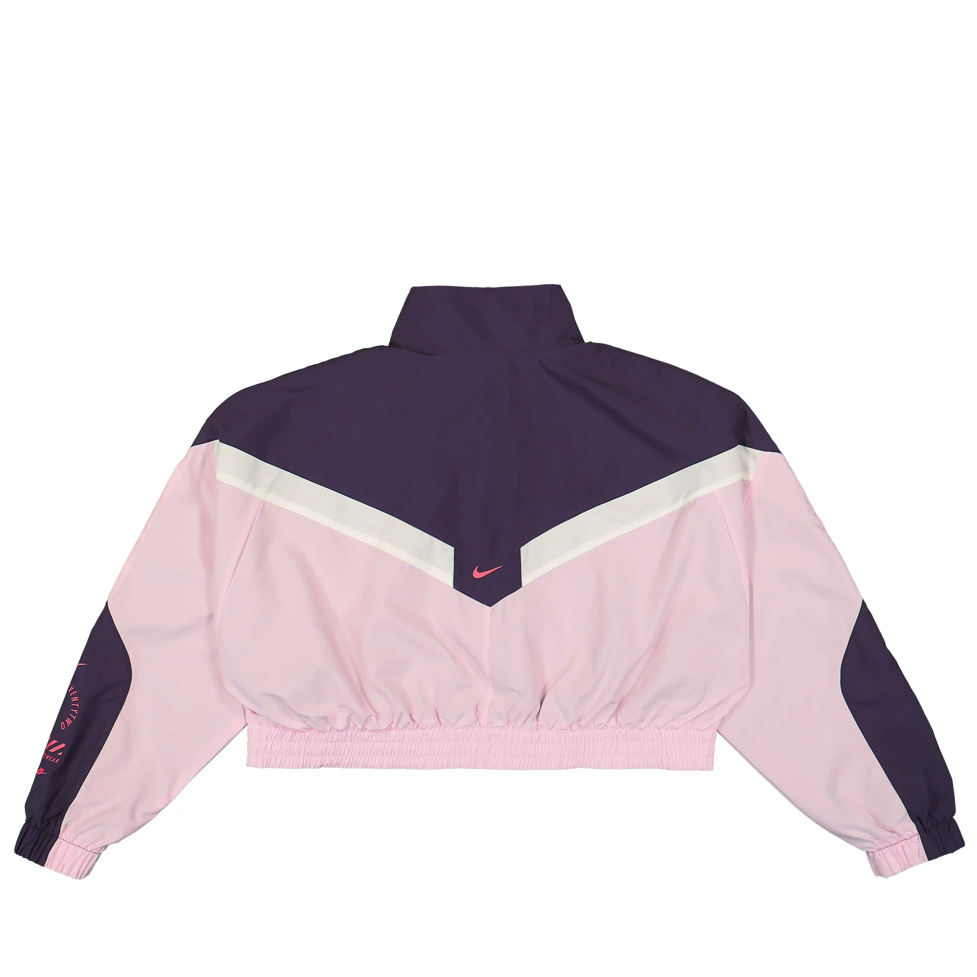 Wmns Woven Jacket - Image 2