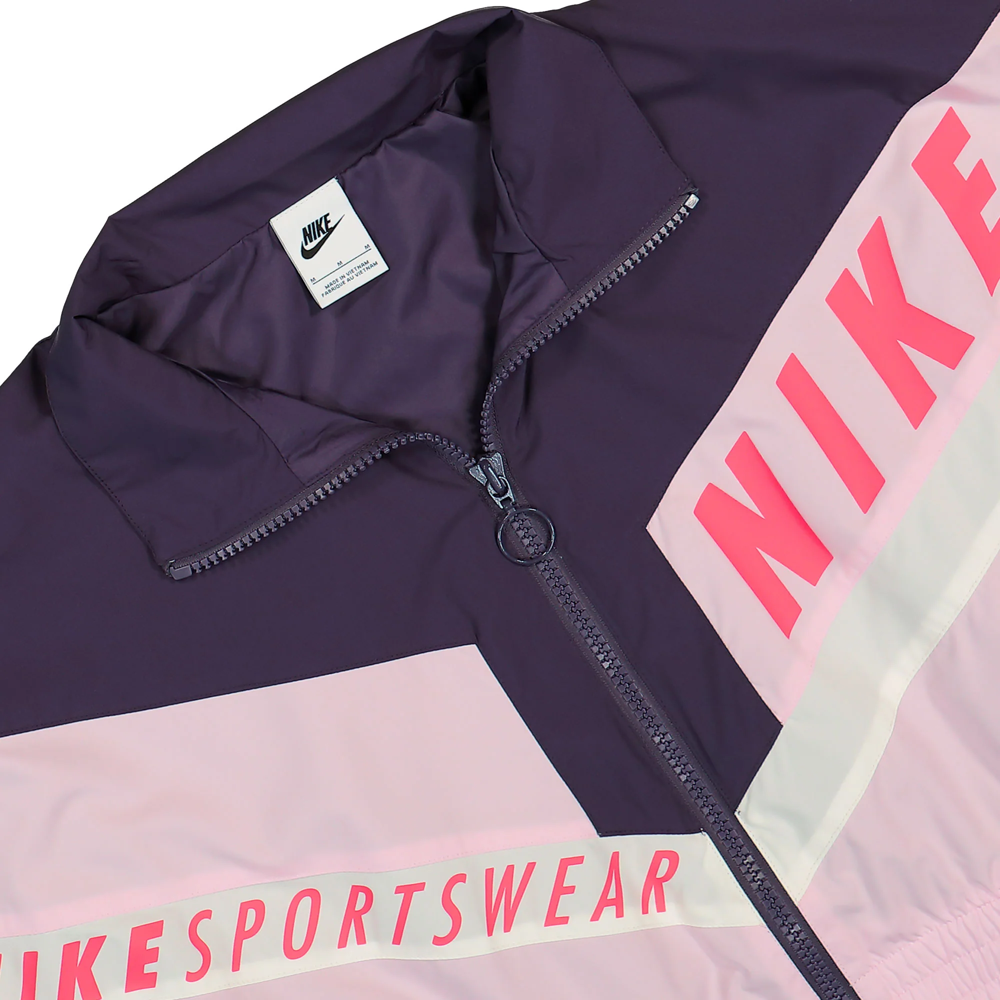 Wmns Woven Jacket - Image 3