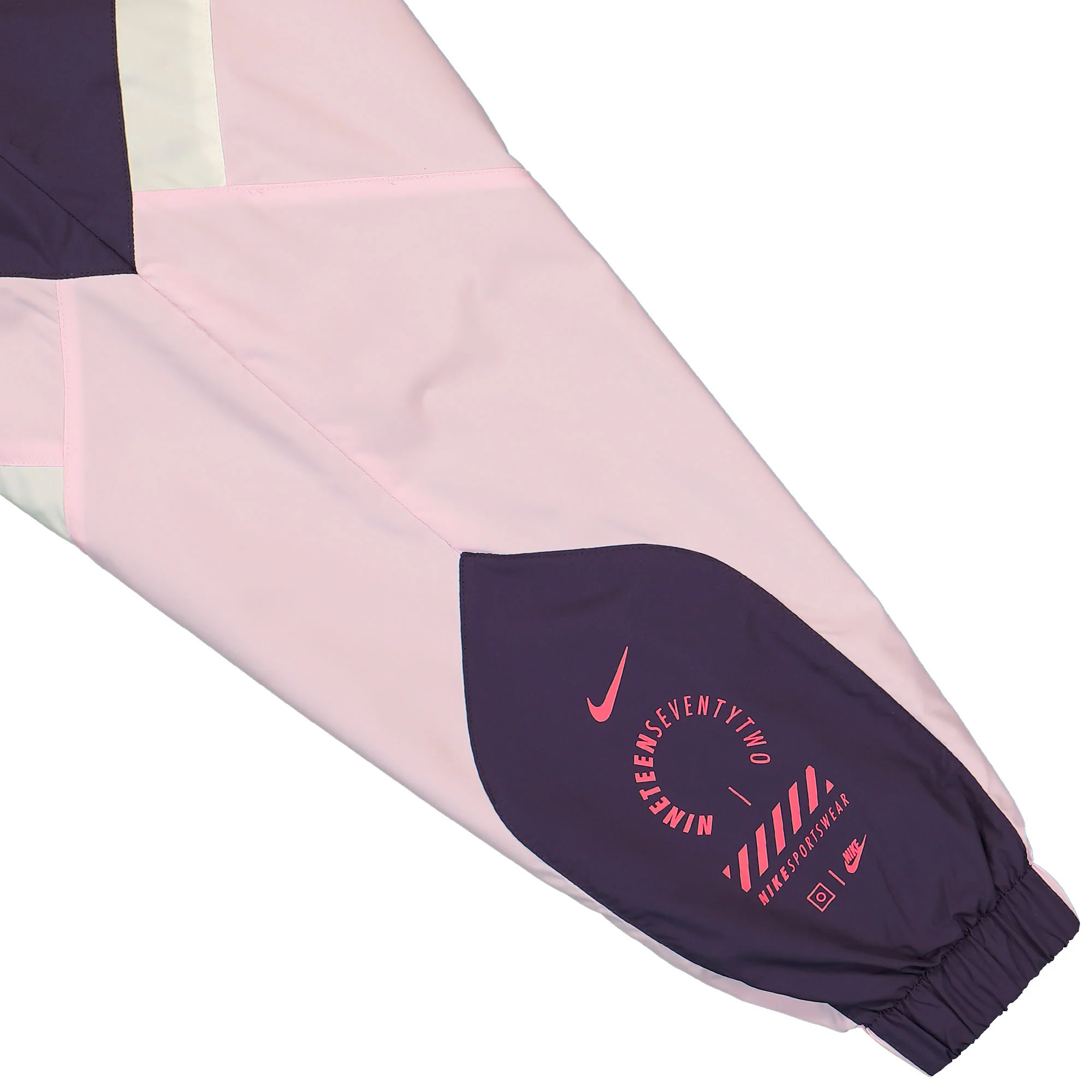 Wmns Woven Jacket - Image 4