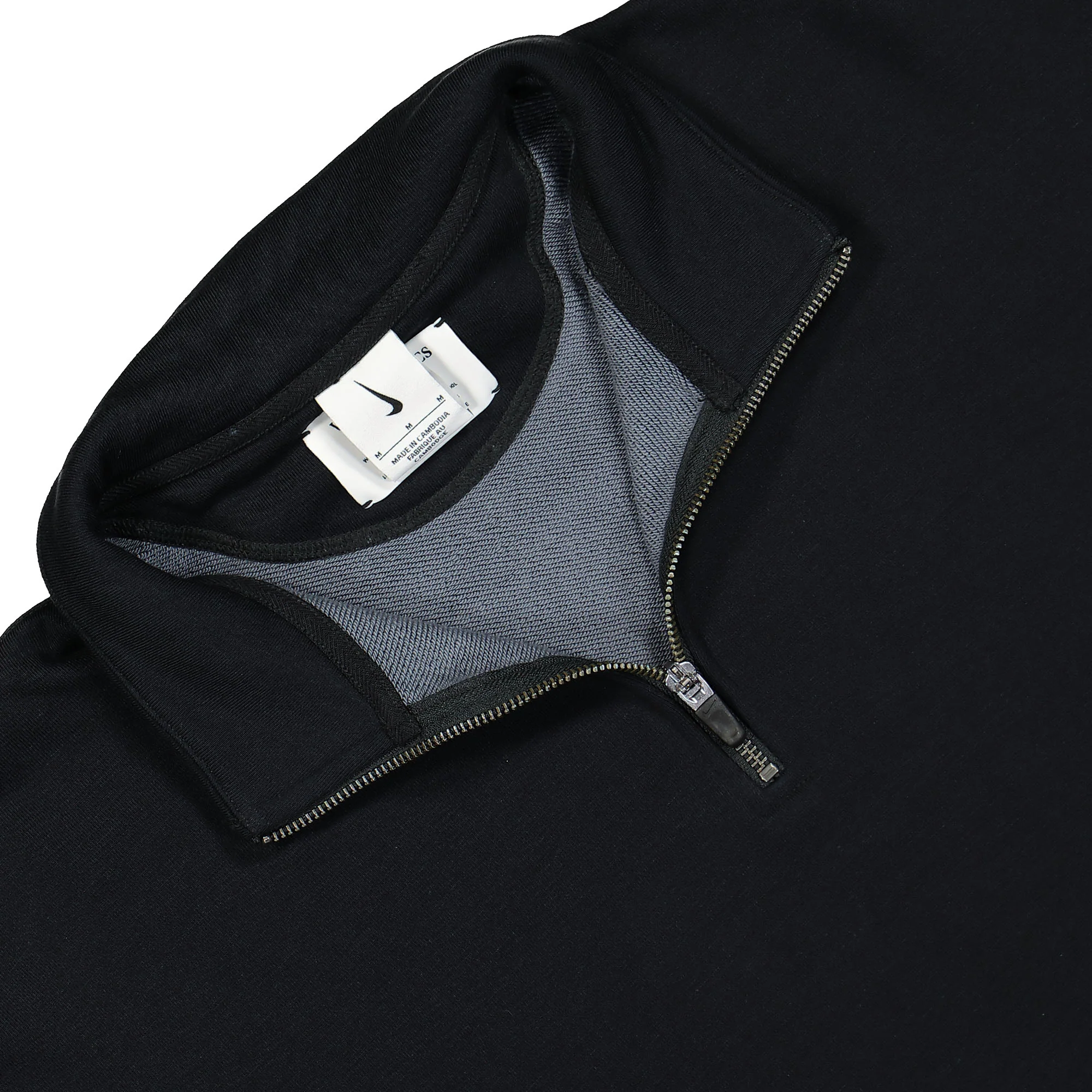 Wool Classics Quarter Zip Sweater - Image 3