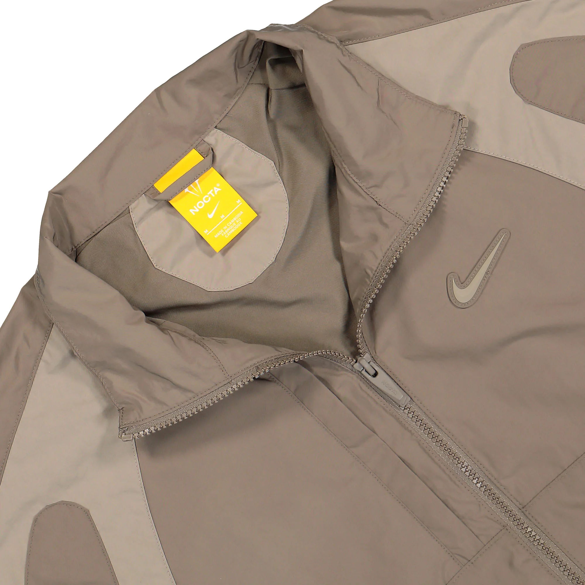 Woven Track Jacket - Image 3