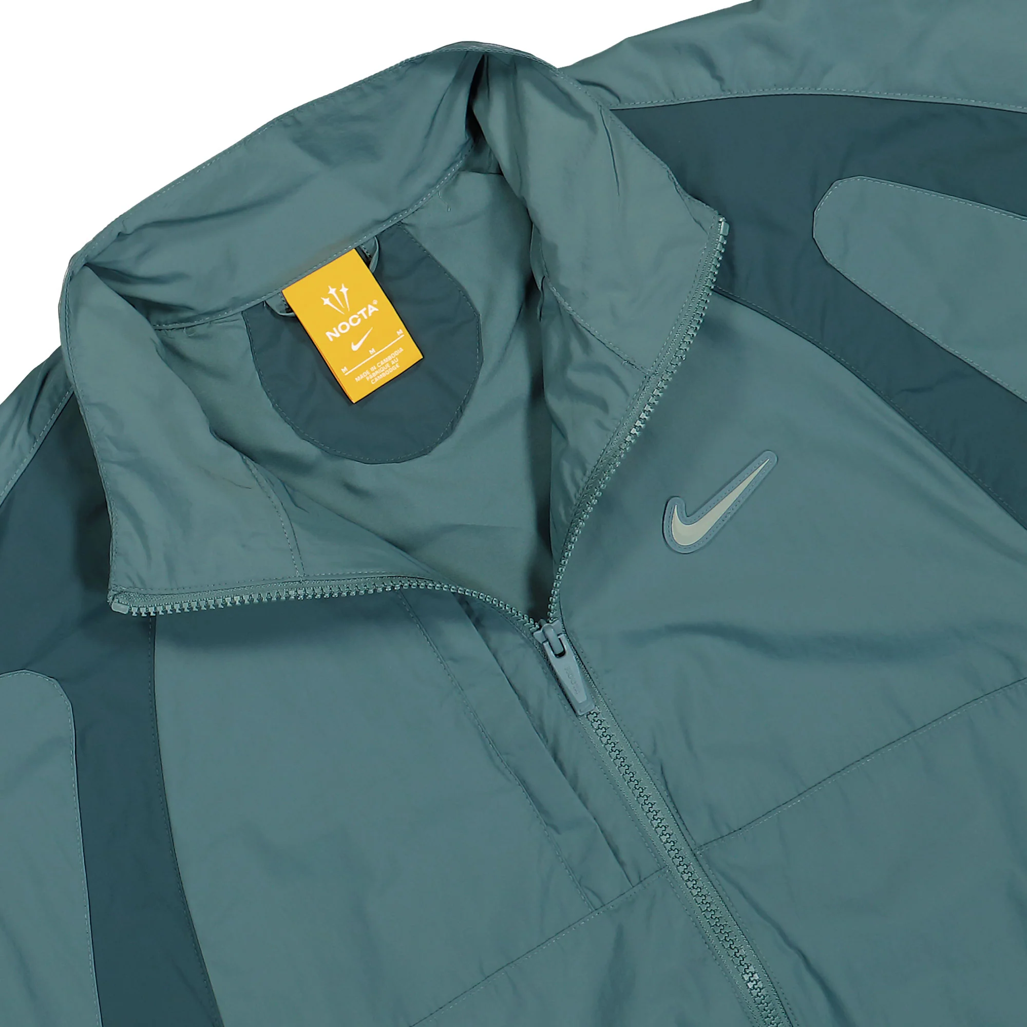 Woven Track Jacket - Image 3