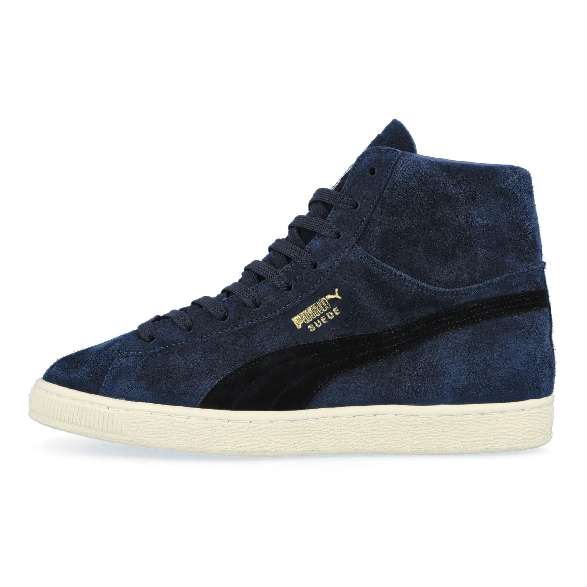 Suede Classic Mid