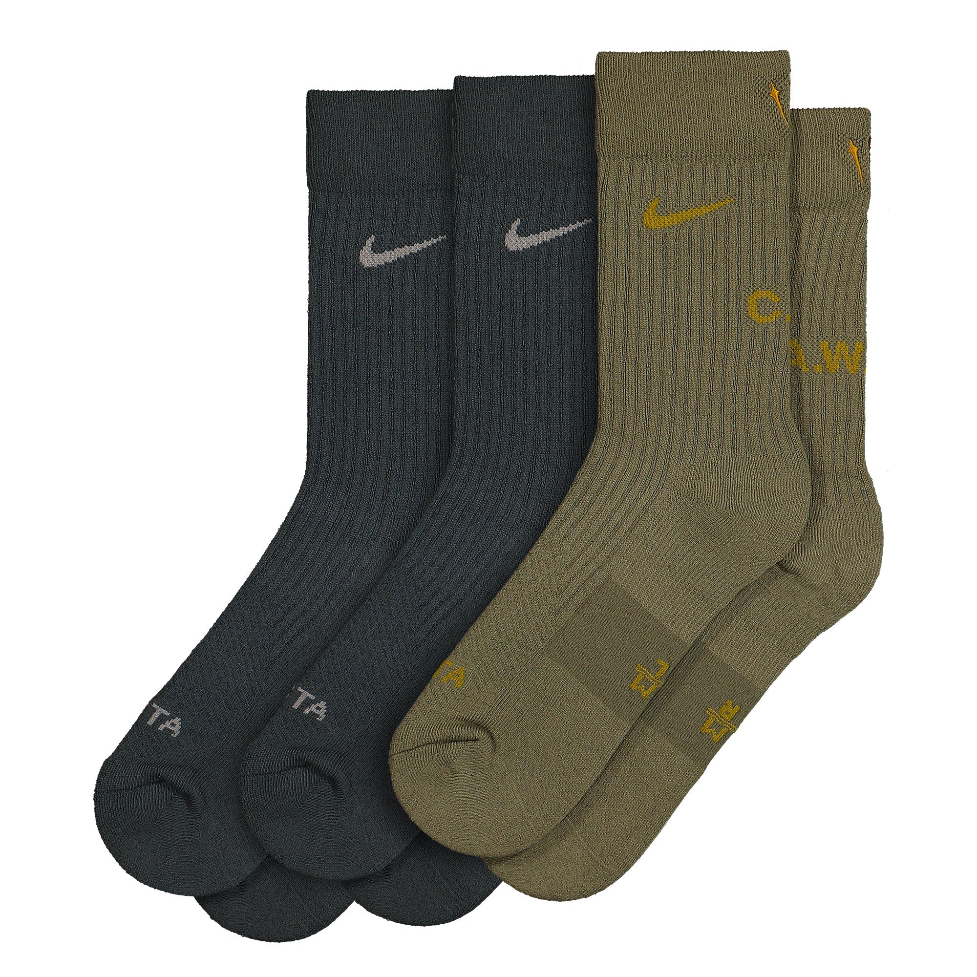 Crew 3P Crew Socks
