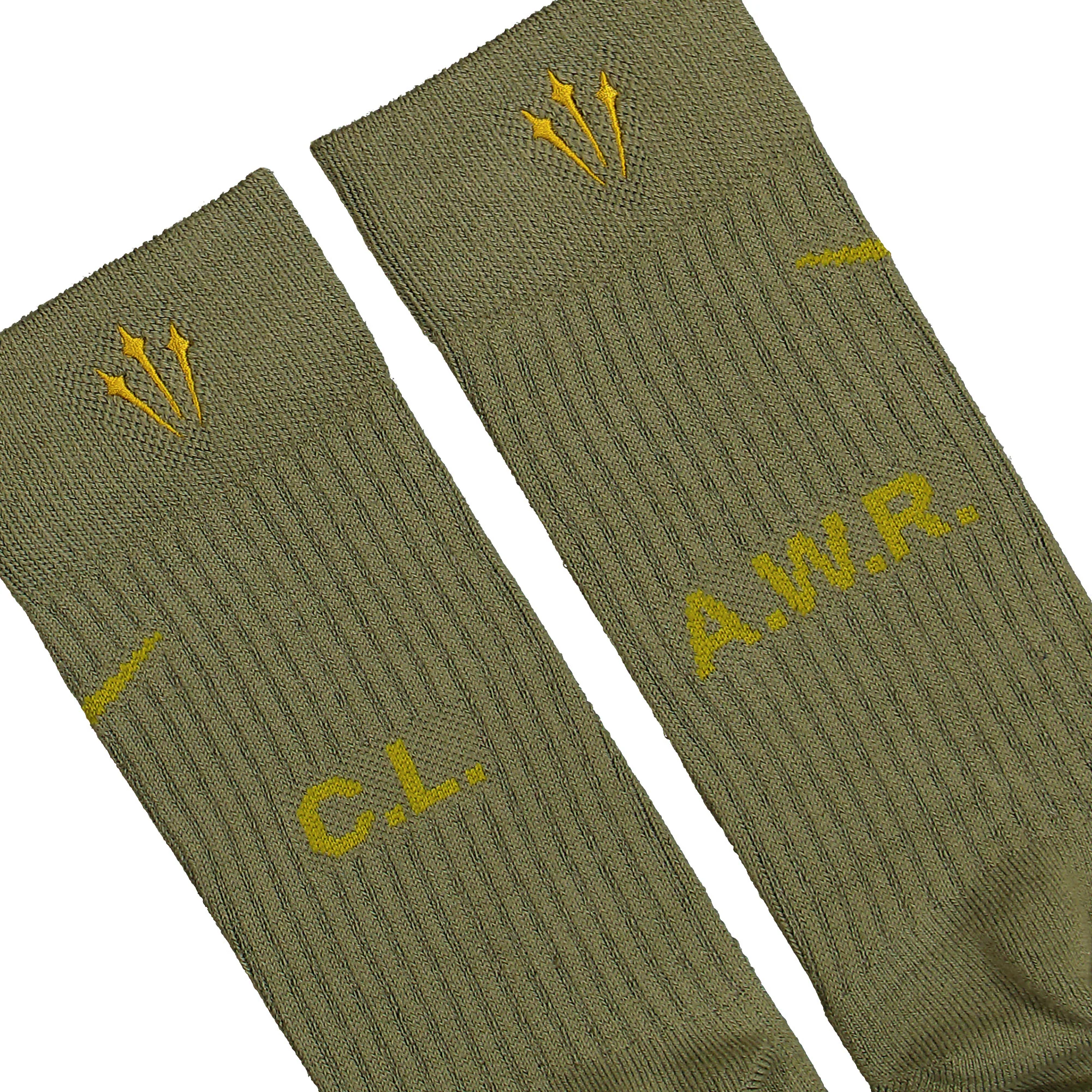 Crew 3P Crew Socks - Image 5