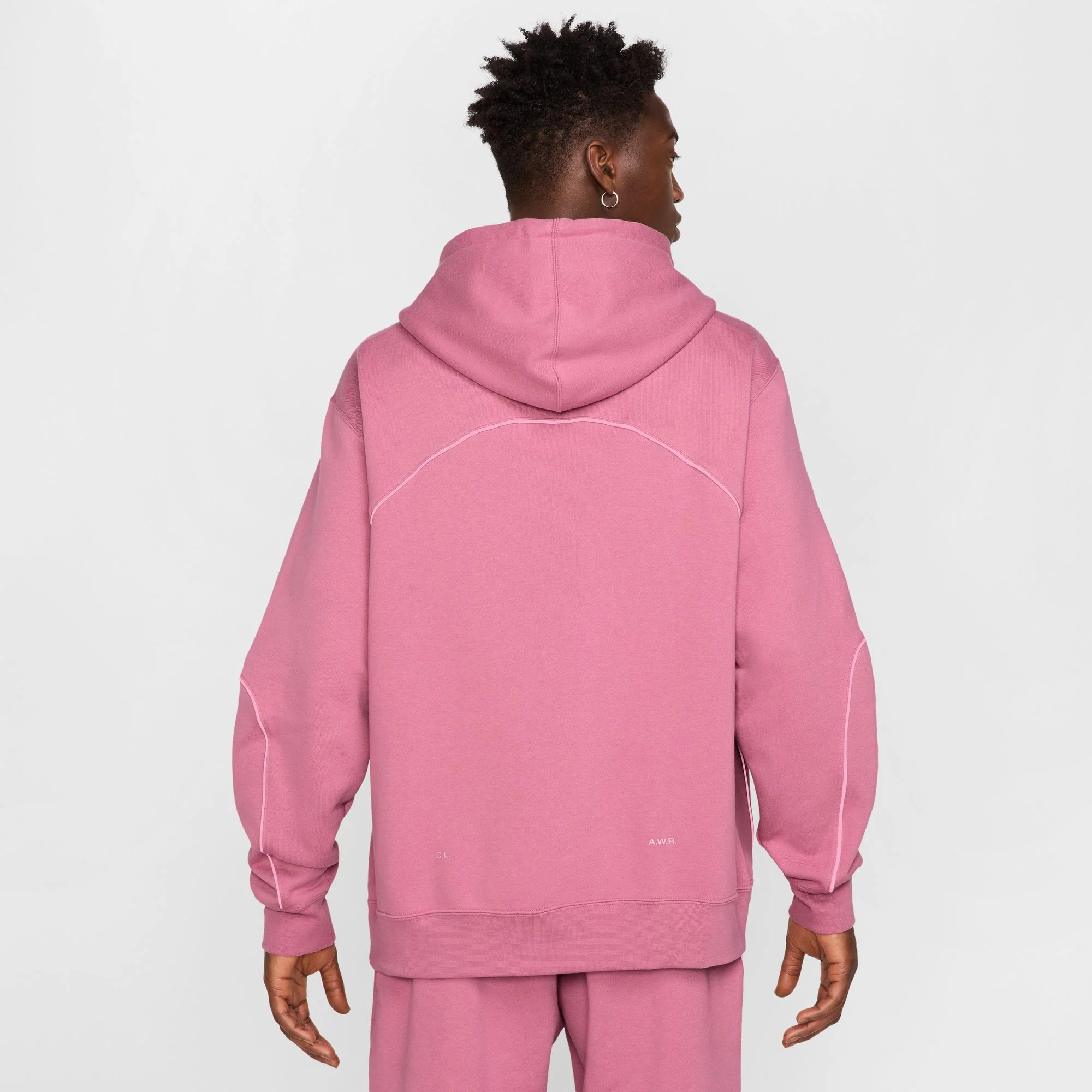 NRG CS Fleece Hoodie - Image 4